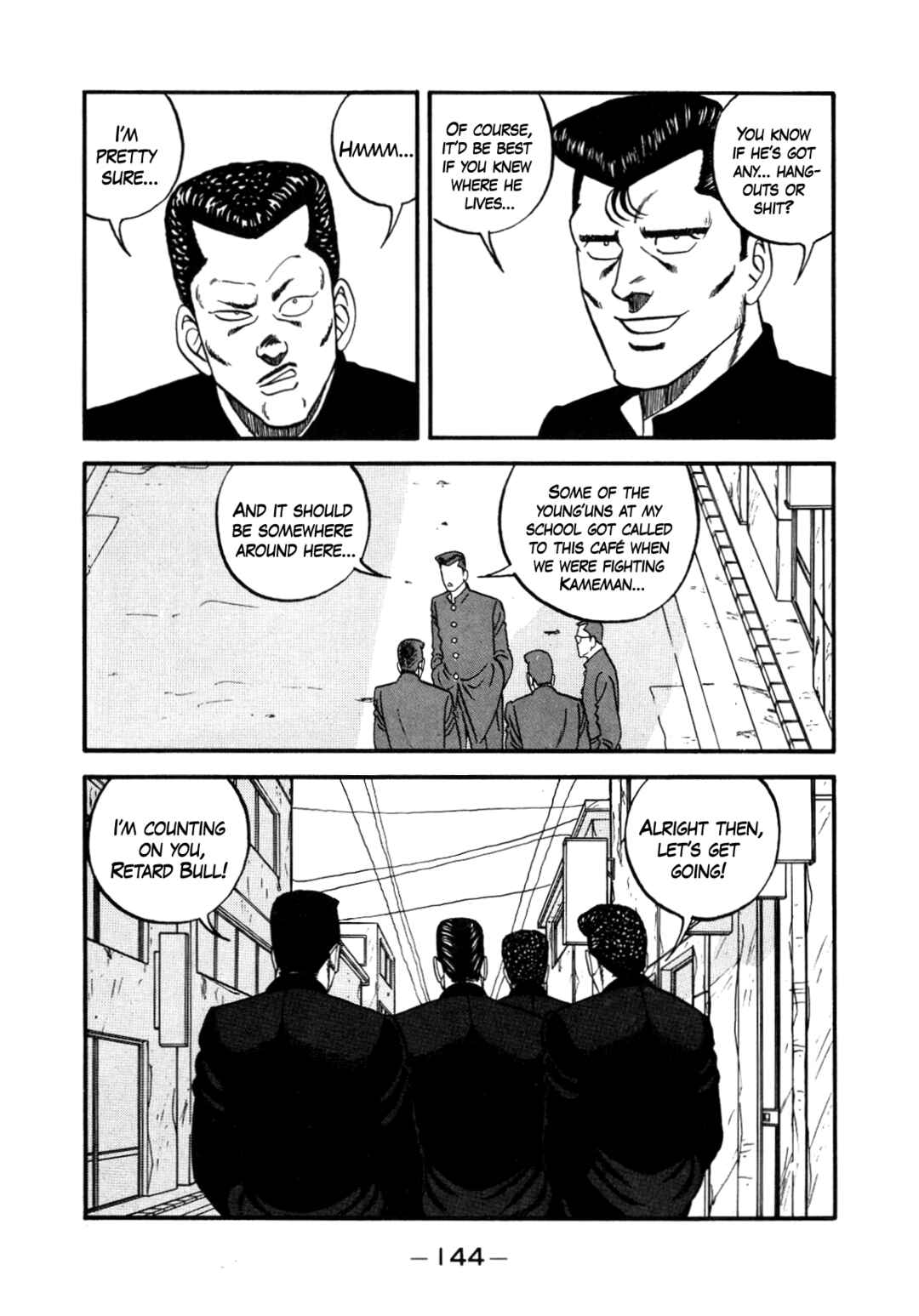 Chapter 147 - Page 26