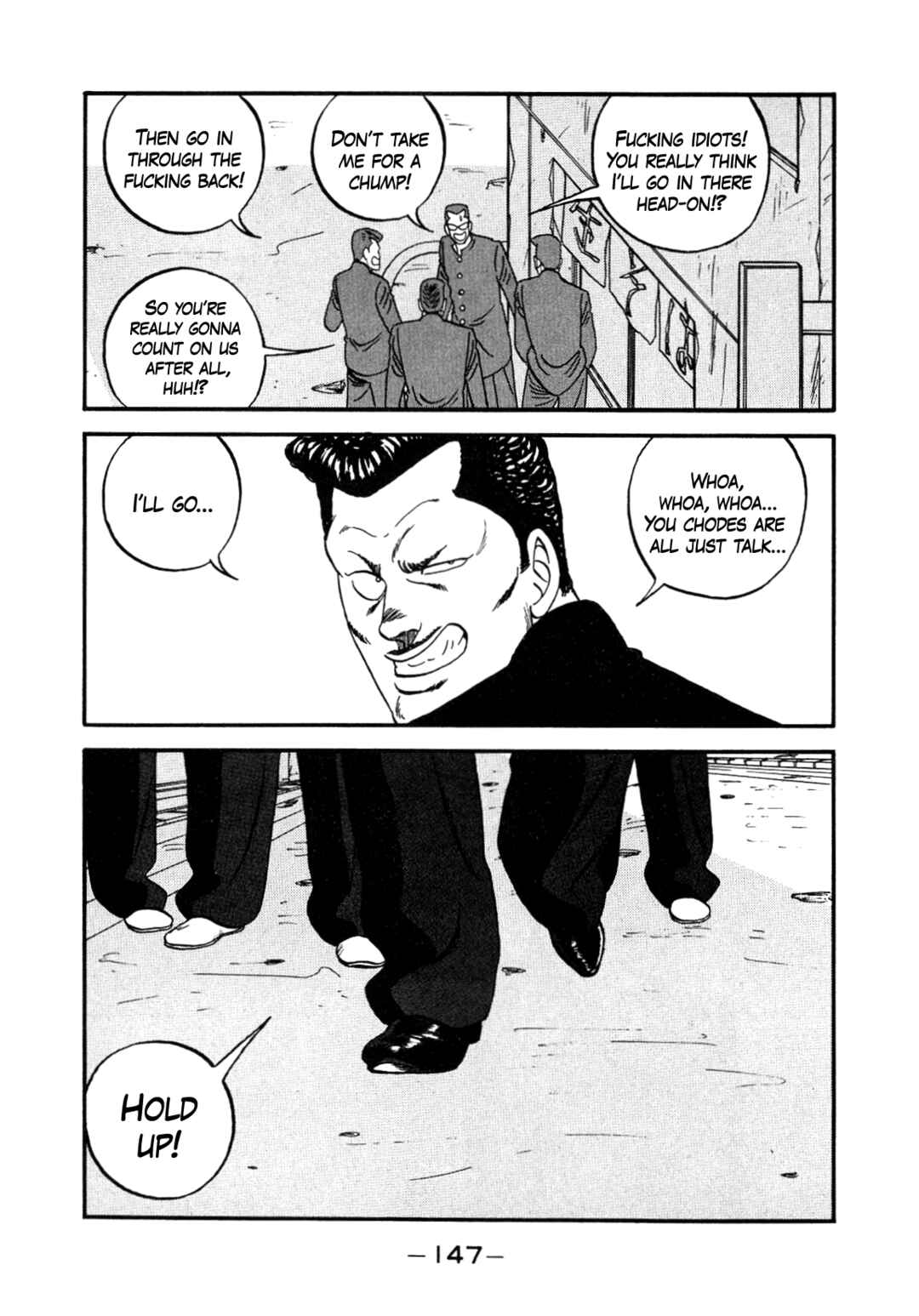 Chapter 147 - Page 29
