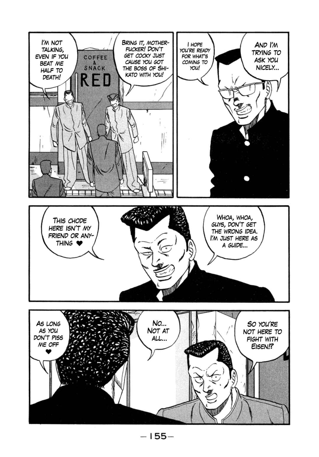 Chapter 147 - Page 37