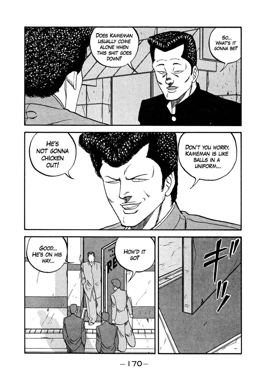 Chapter 147 - Page 52