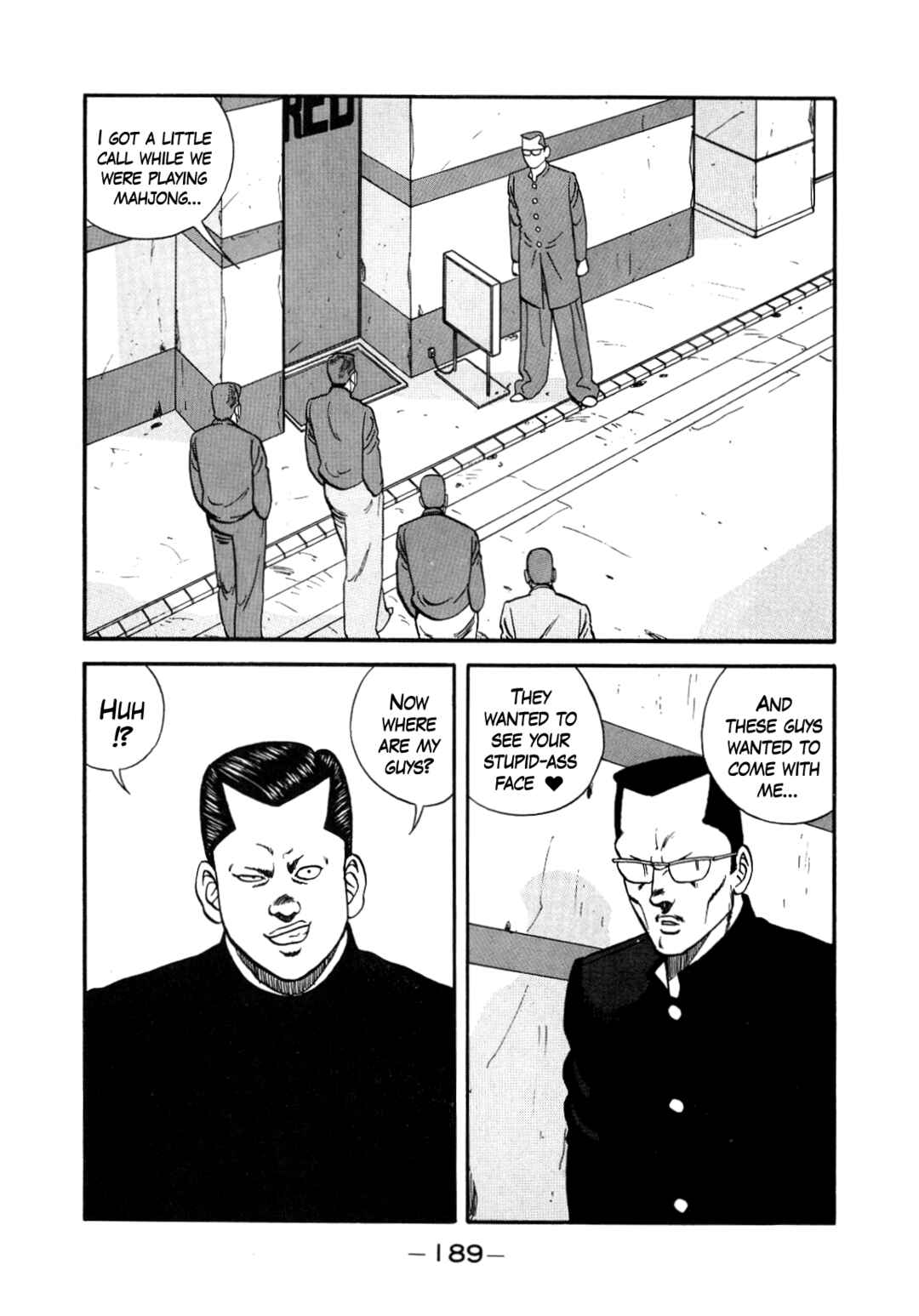 Chapter 147 - Page 70