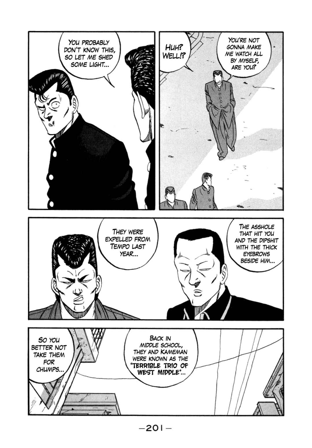 Chapter 147 - Page 82