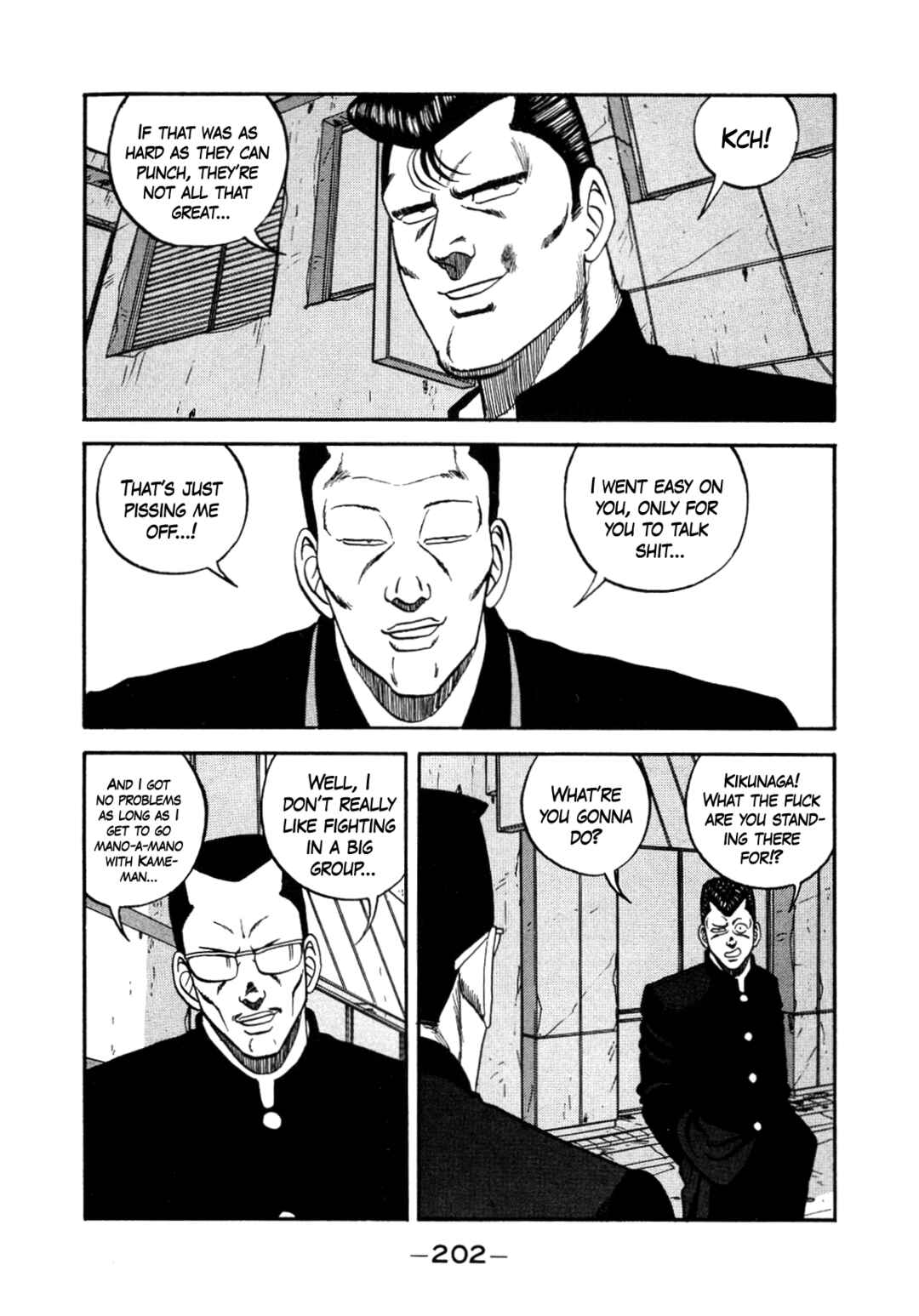 Chapter 147 - Page 83