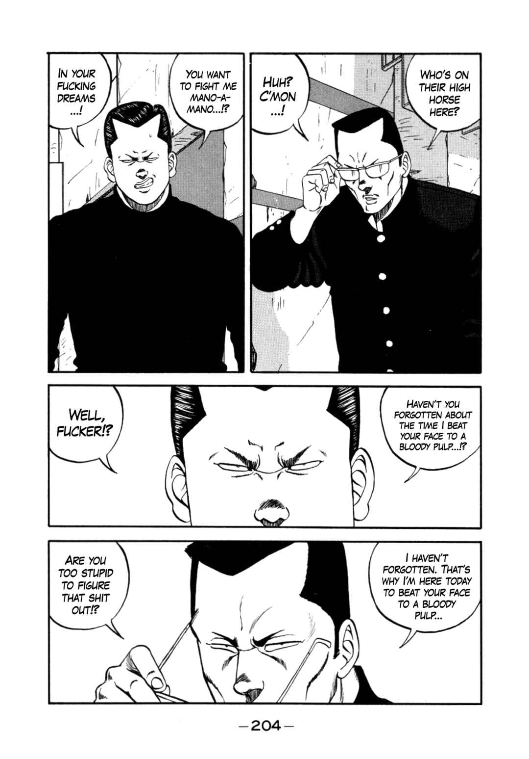 Chapter 147 - Page 85