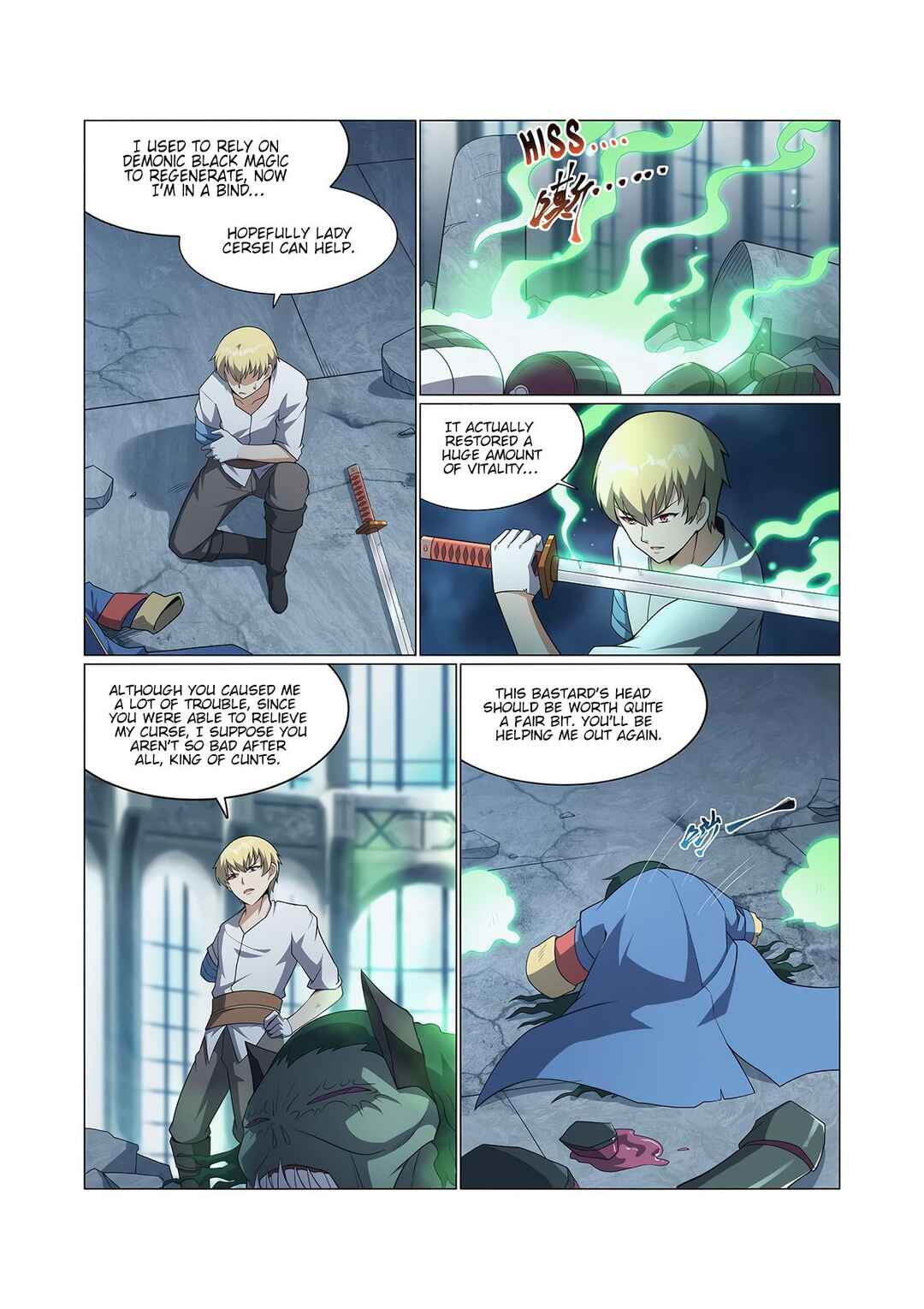 Chapter 296 - Page 10