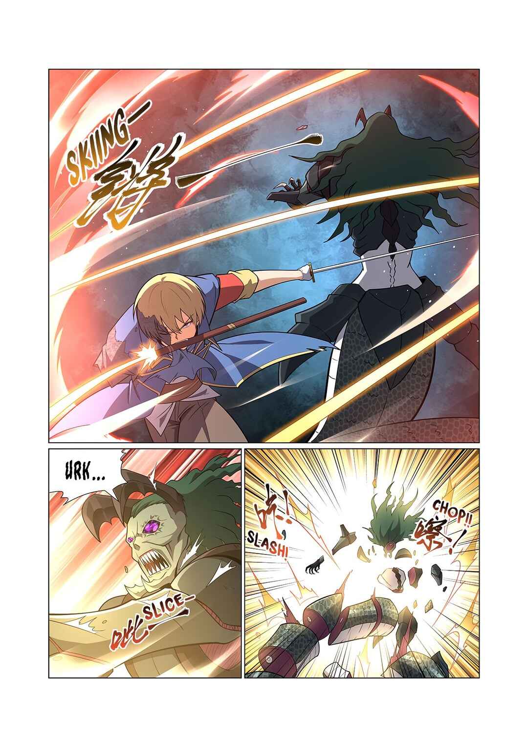 Chapter 296 - Page 8