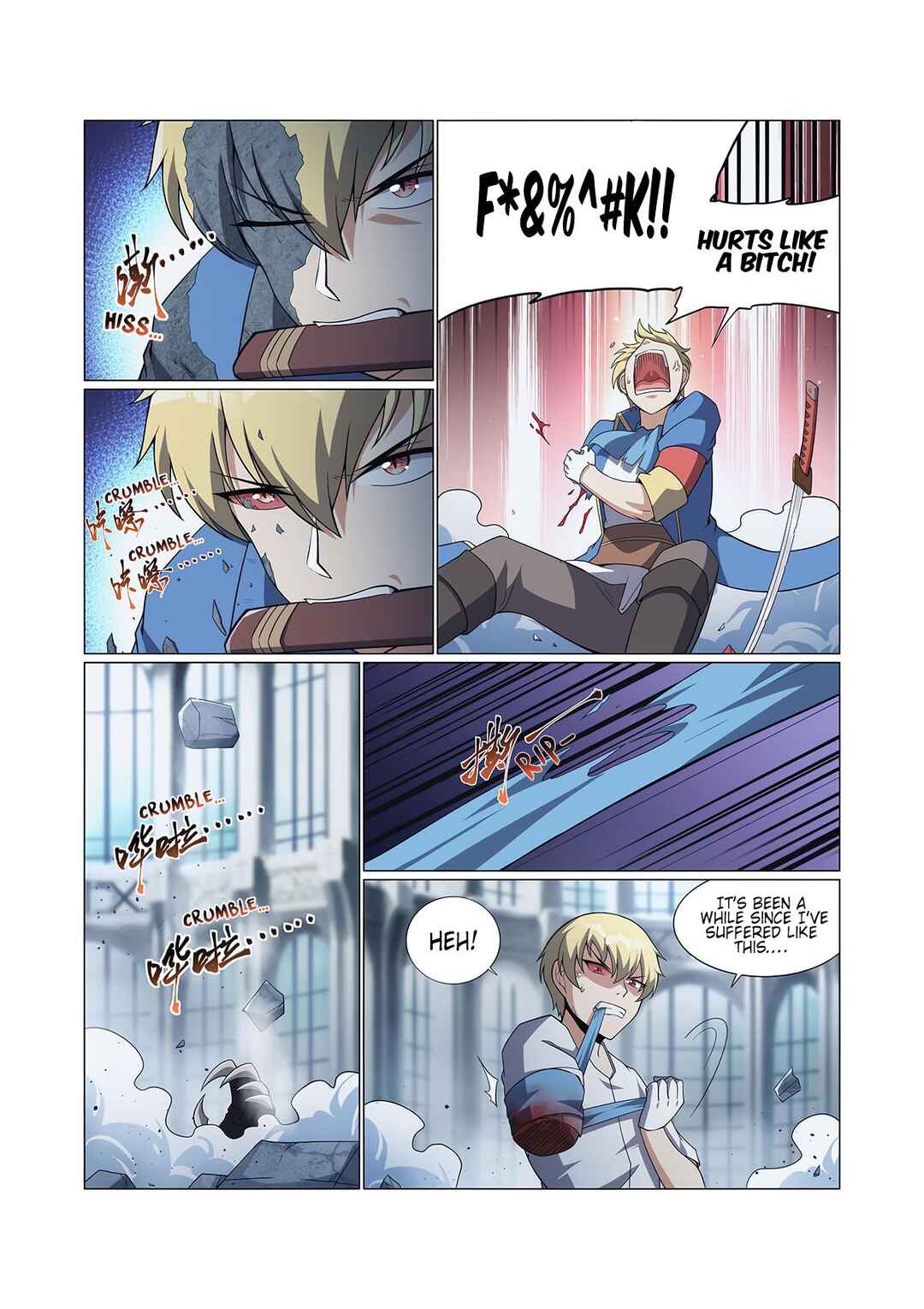 Chapter 296 - Page 9