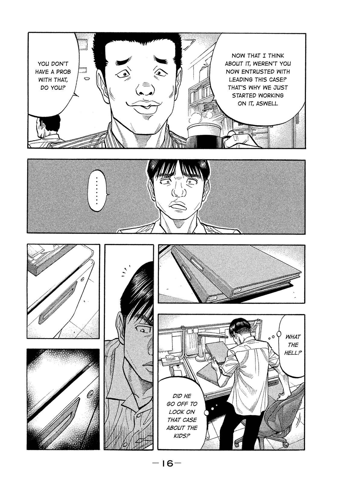 Chapter 150 - Page 18