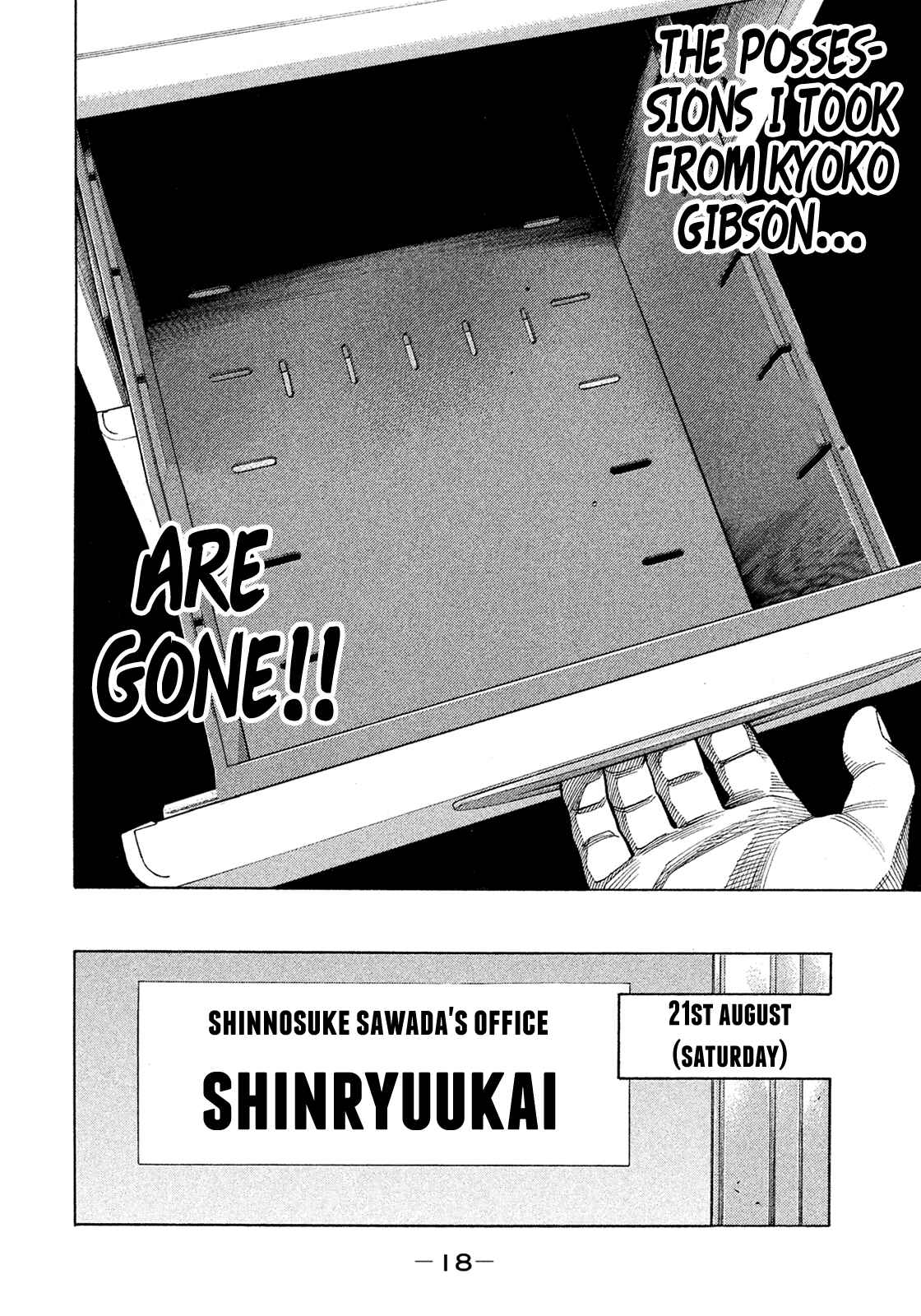 Chapter 150 - Page 20