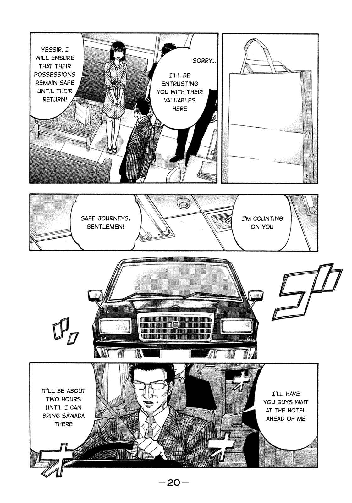 Chapter 150 - Page 22