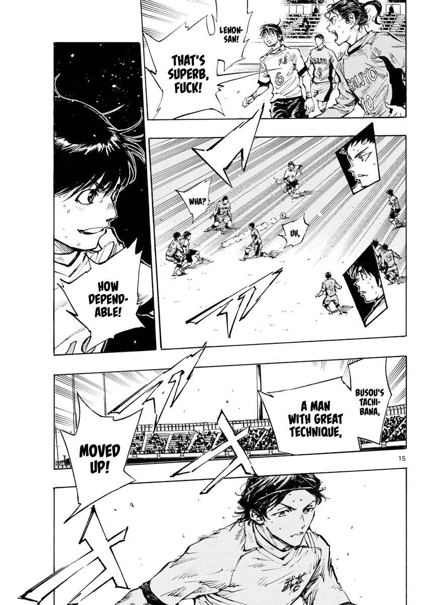 Chapter 419 - Page 16