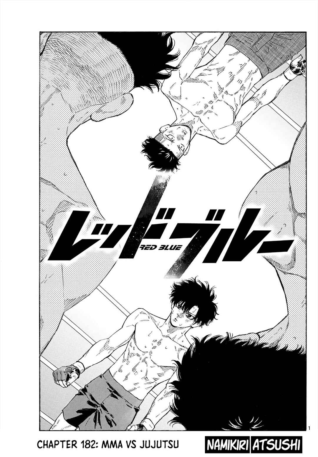 Chapter 182 - Page 1