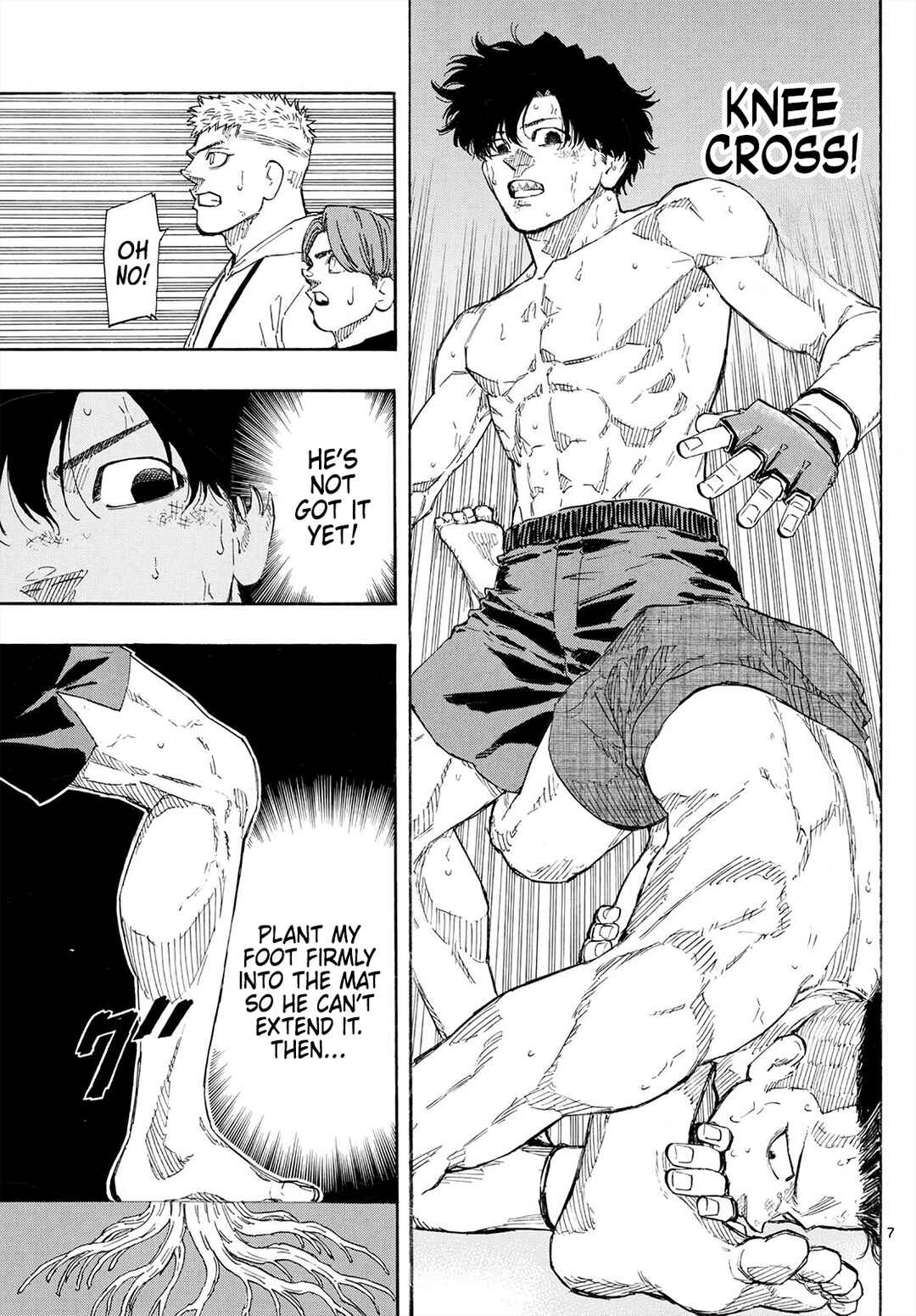Chapter 182 - Page 7