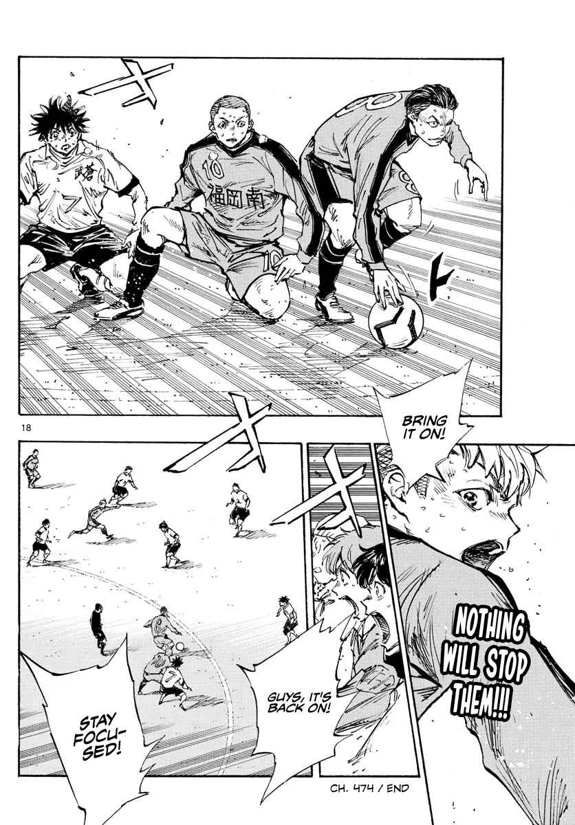Chapter 474 - Page 16