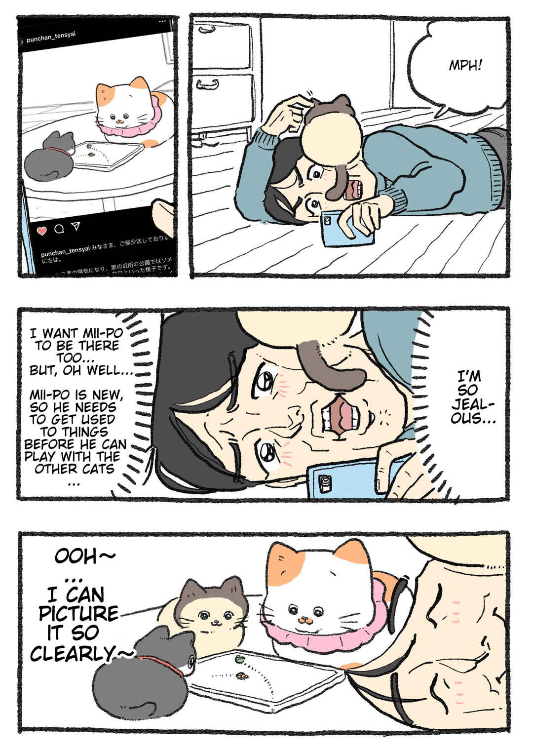Chapter 426 - Page 1