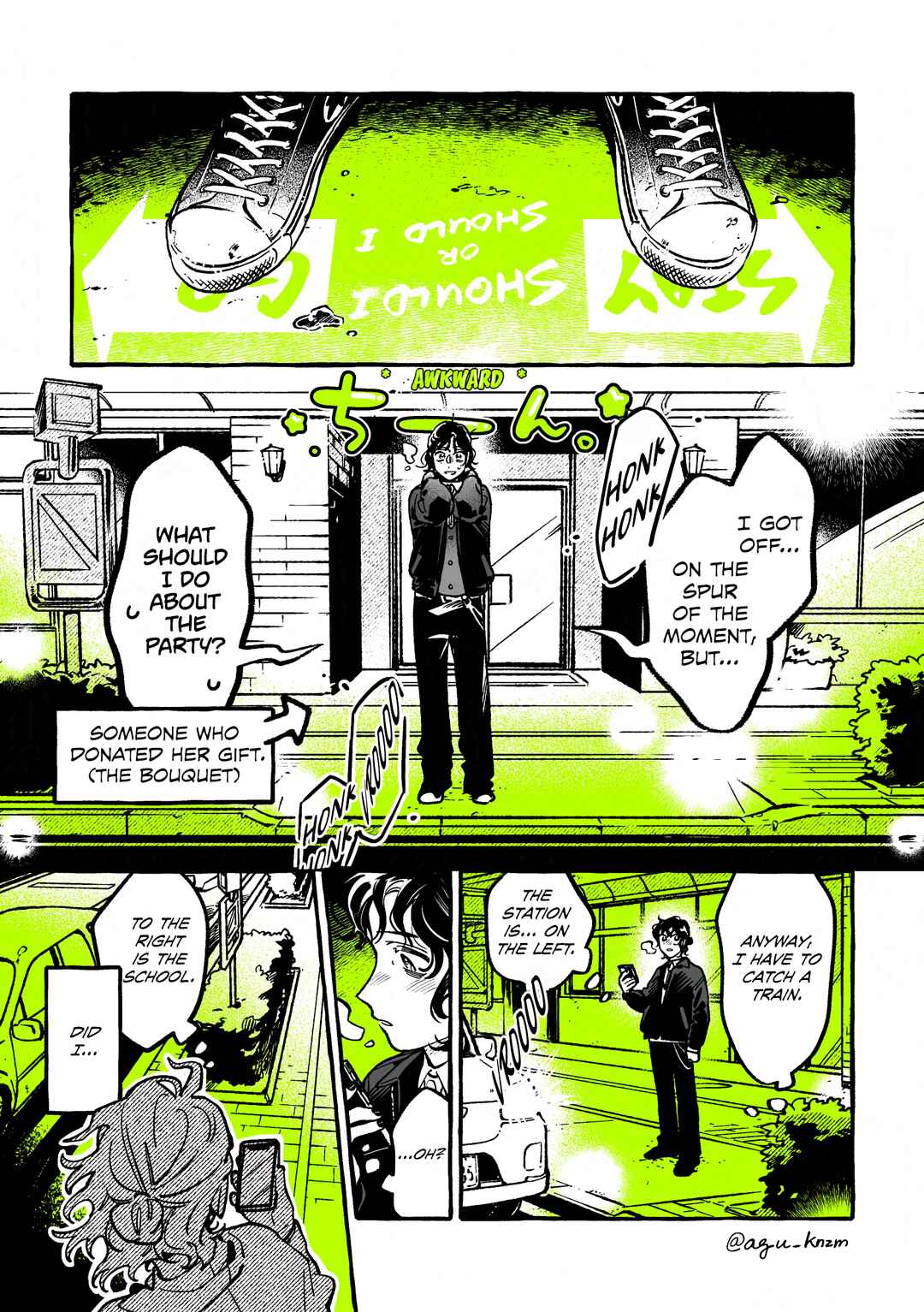 Chapter 112 - Page 1