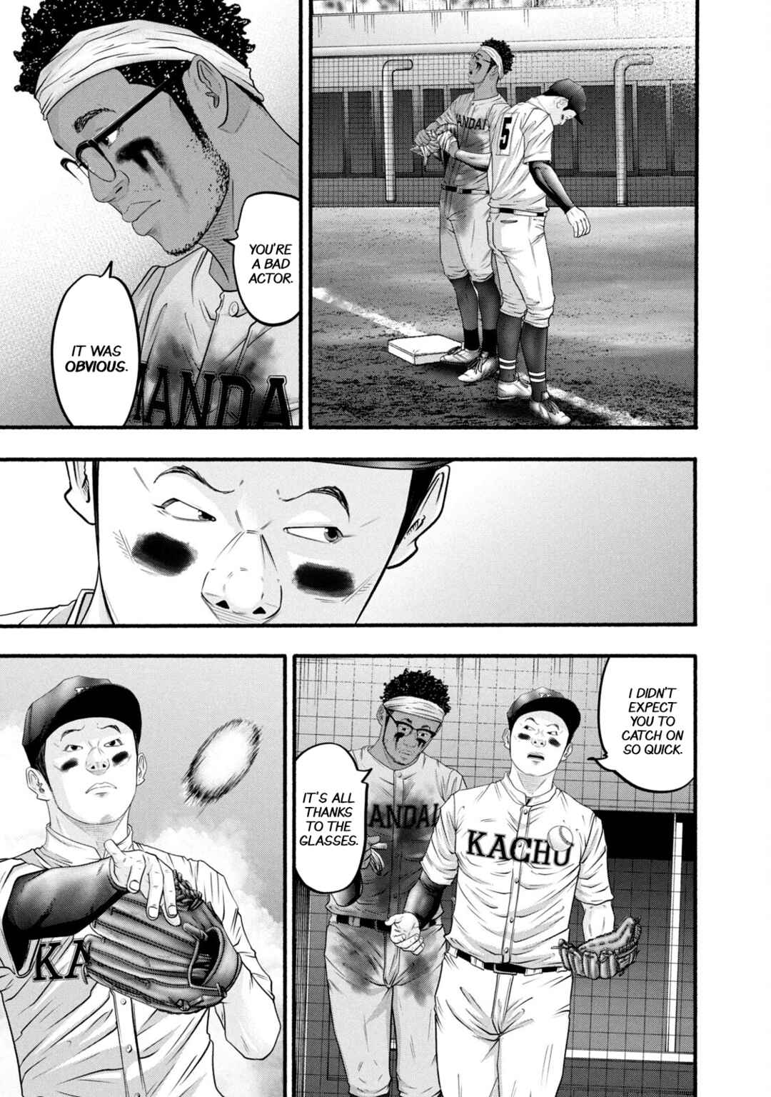 Chapter 387 - Page 13