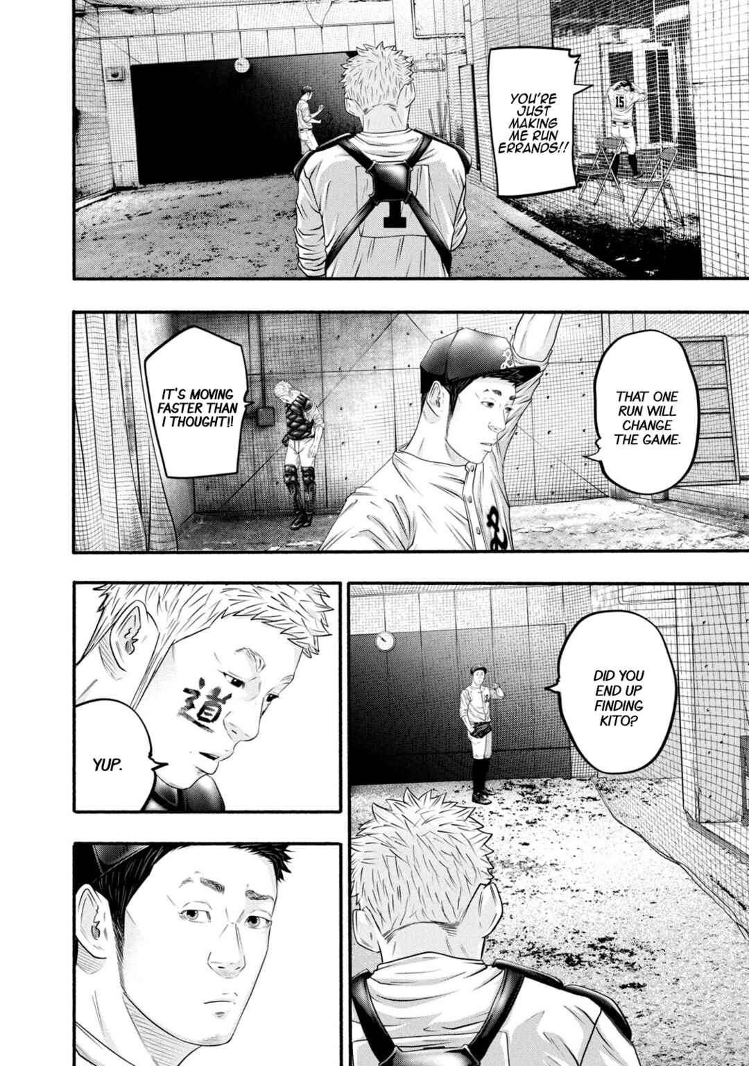 Chapter 387 - Page 6