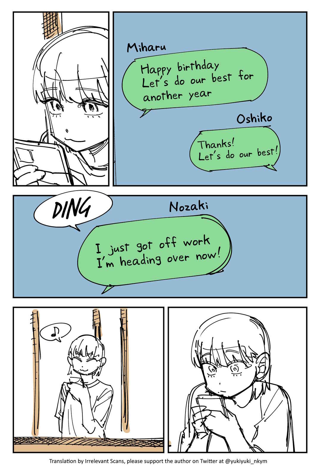 Chapter 438 - Page 2
