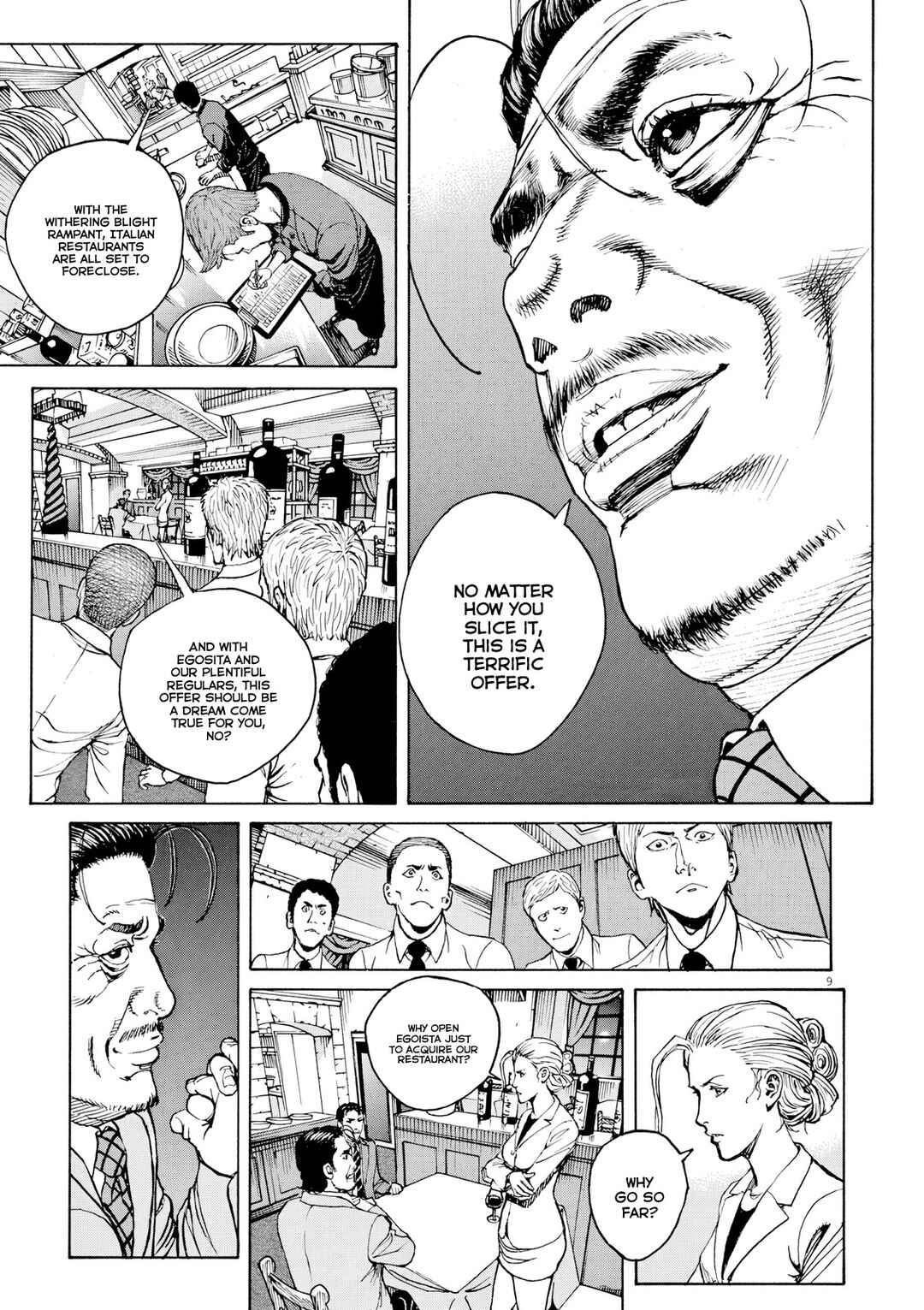 Chapter 124 - Page 10