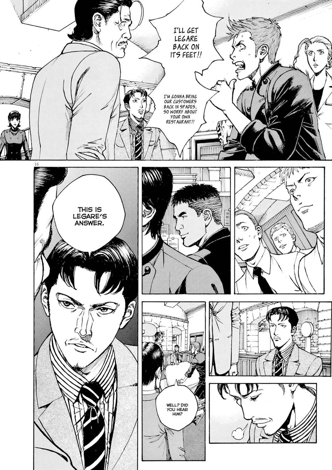 Chapter 124 - Page 16