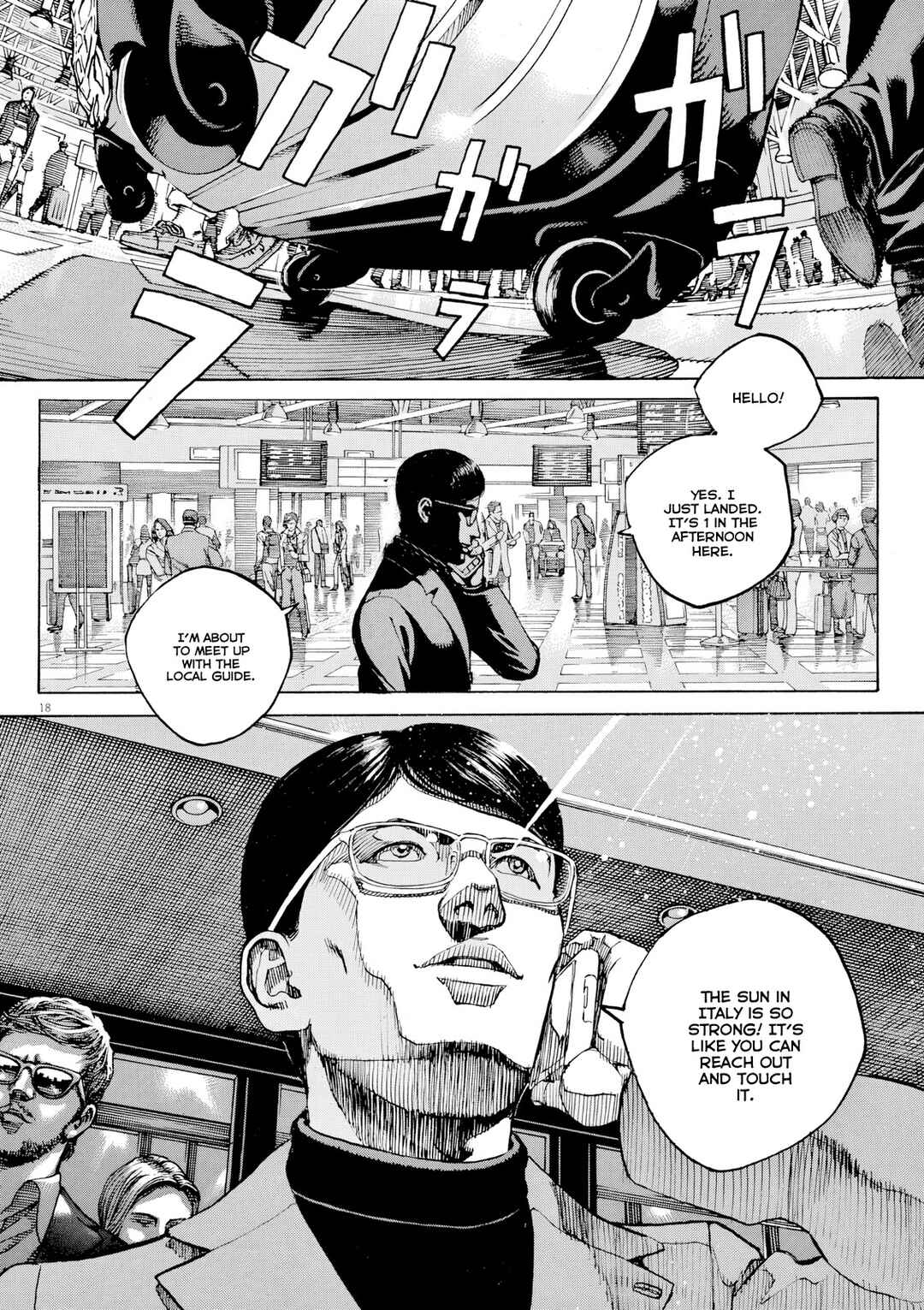 Chapter 124 - Page 18