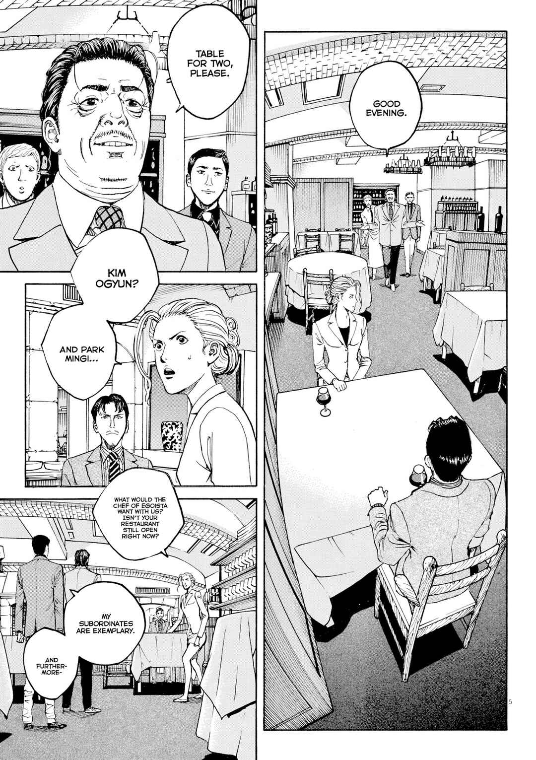 Chapter 124 - Page 6