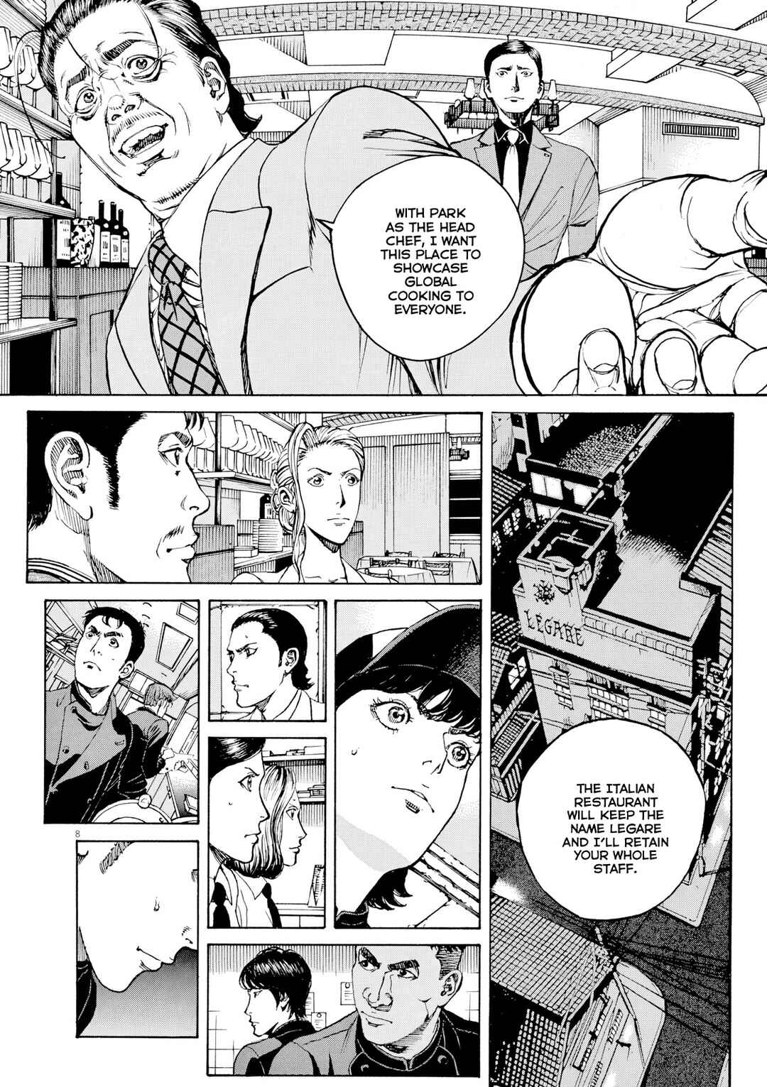 Chapter 124 - Page 9