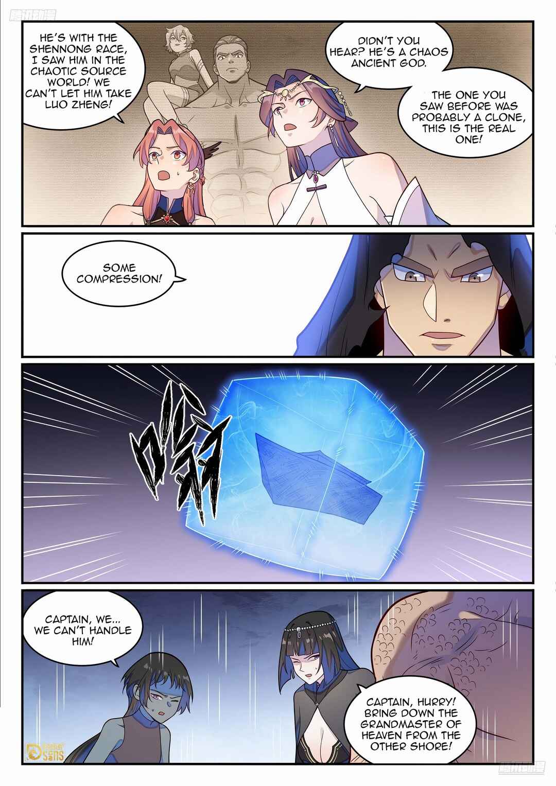 Chapter 1280 - Page 12