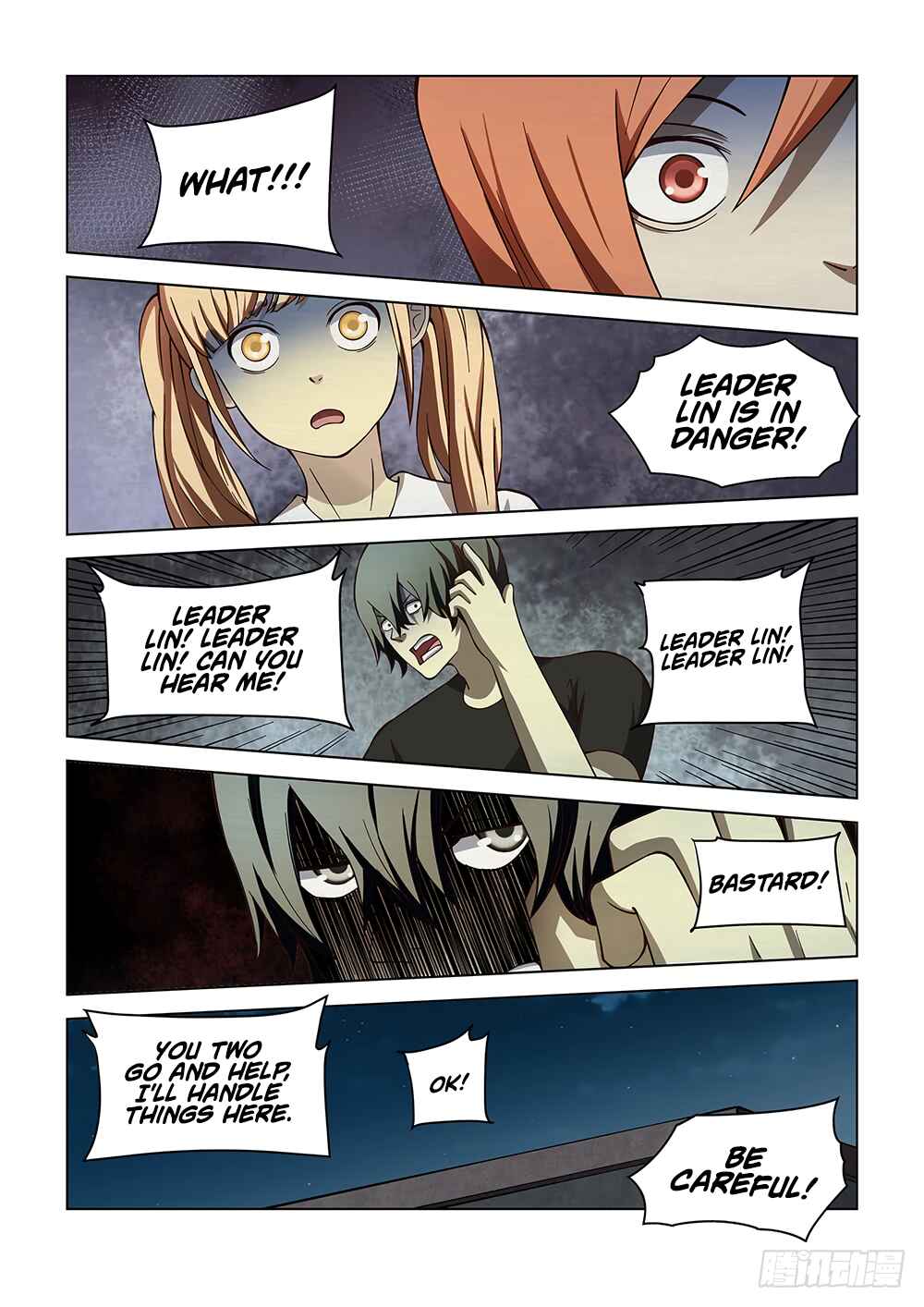 Chapter 90 - Page 12