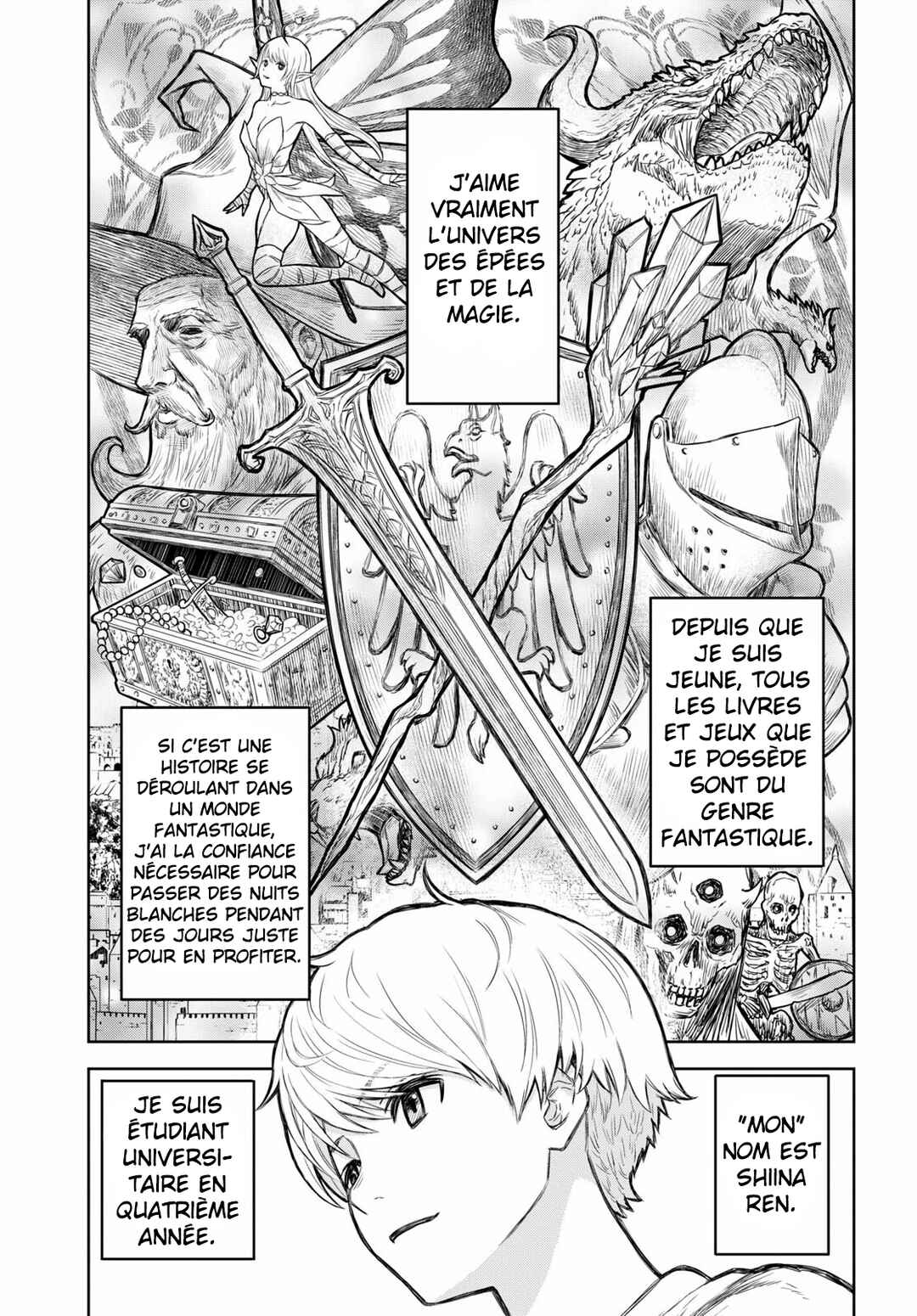 Chapter 0 - Page 3