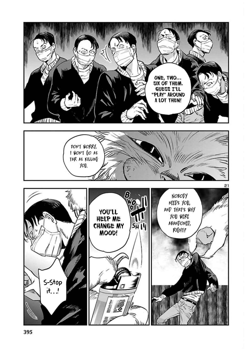 Chapter 21 - Page 22