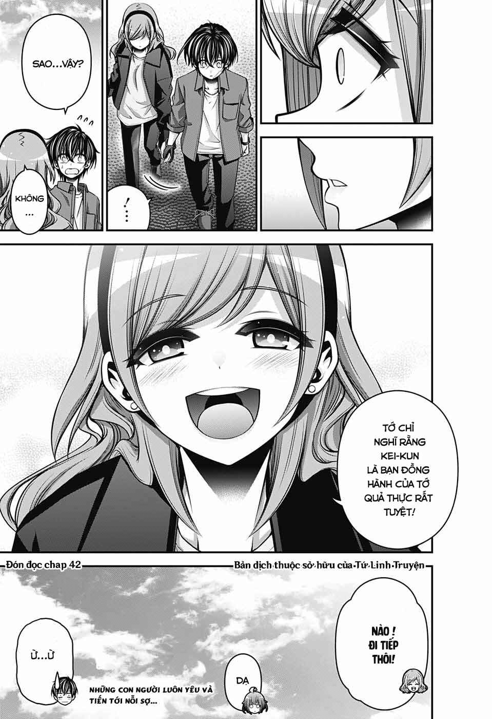 Chapter 41 - Page 50