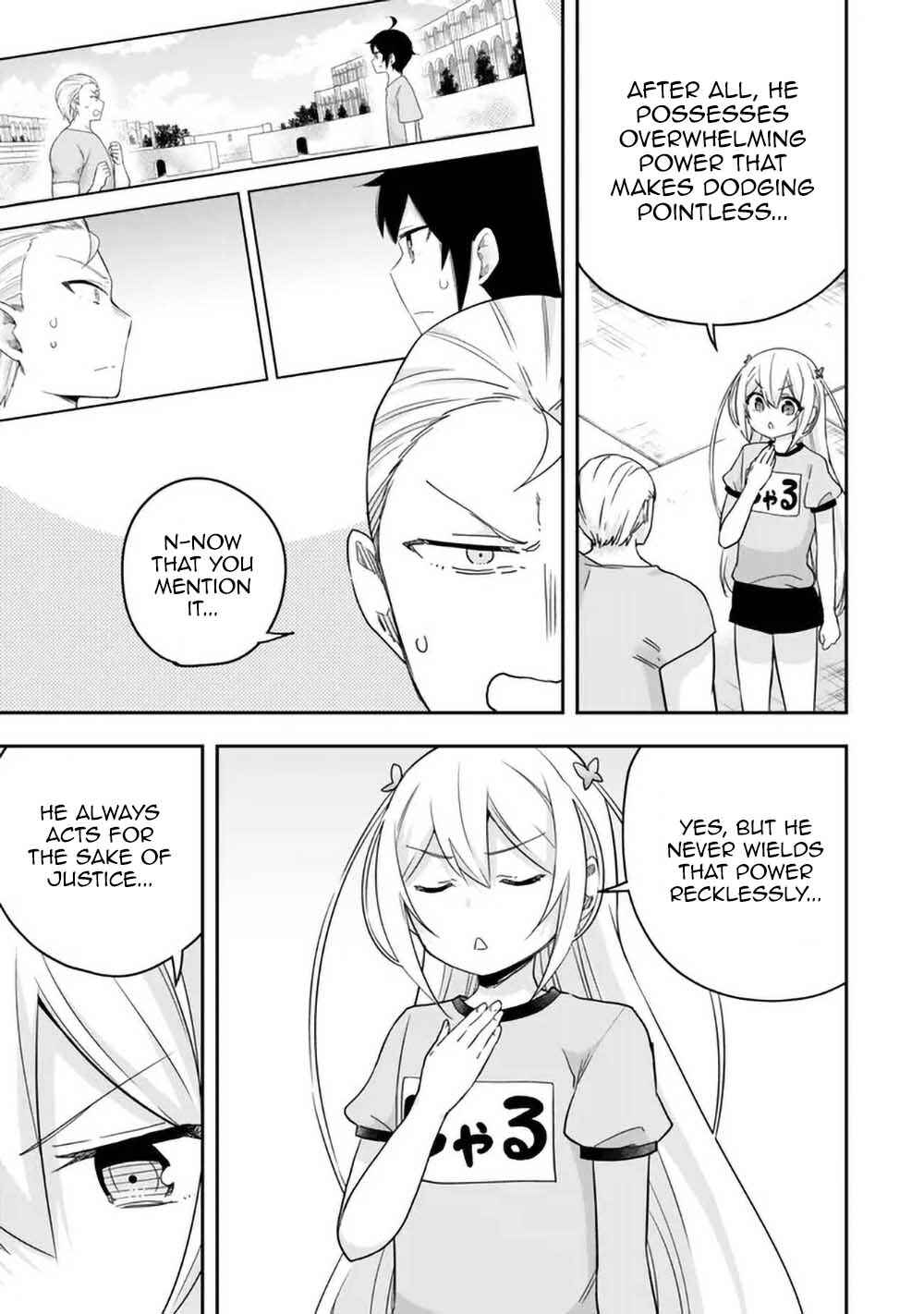 Chapter 83 - Page 21