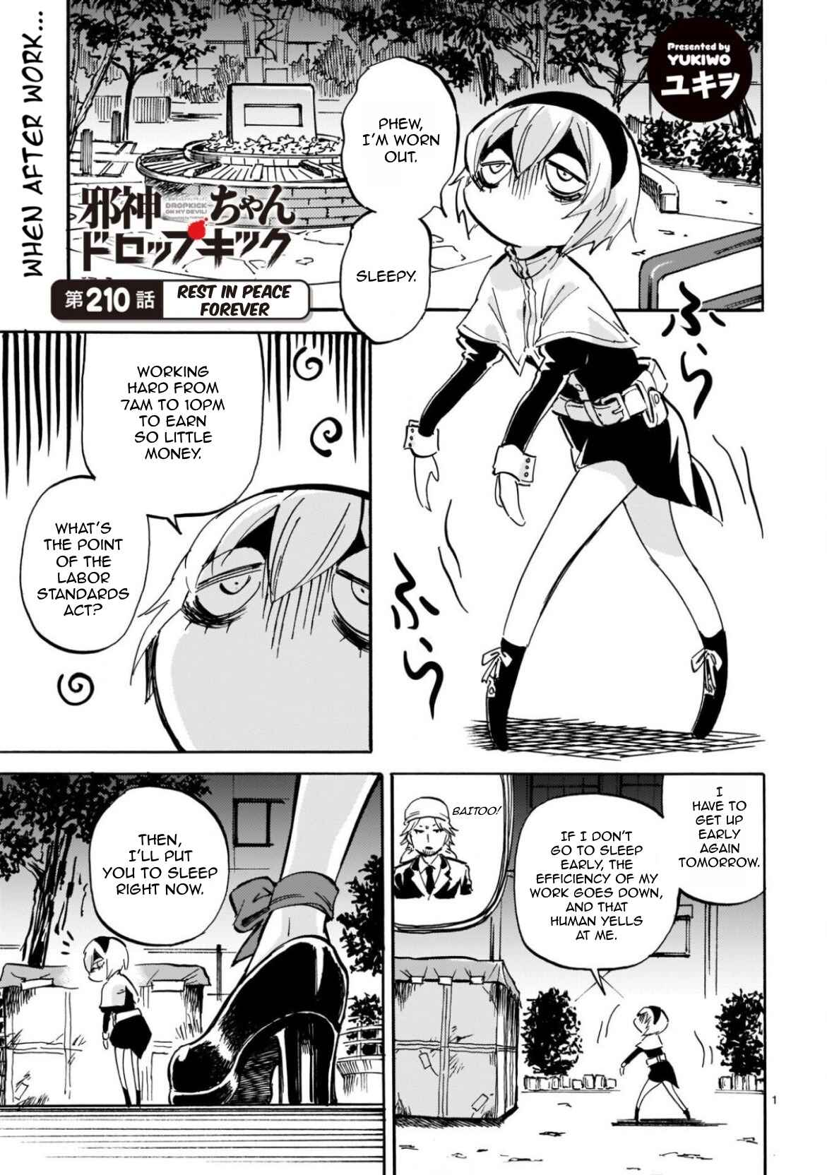 Chapter 215 - Page 1