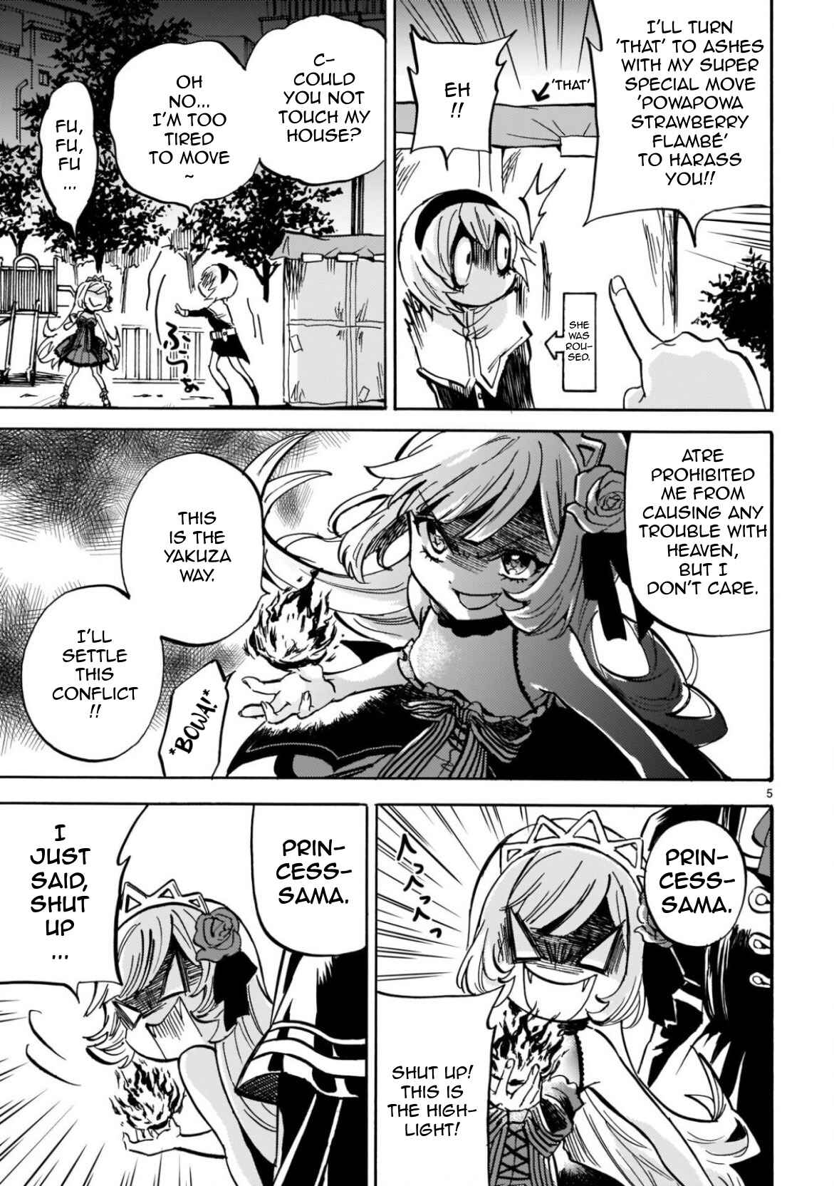 Chapter 215 - Page 5