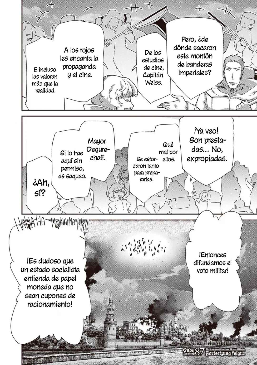 Chapter 87 - Page 28