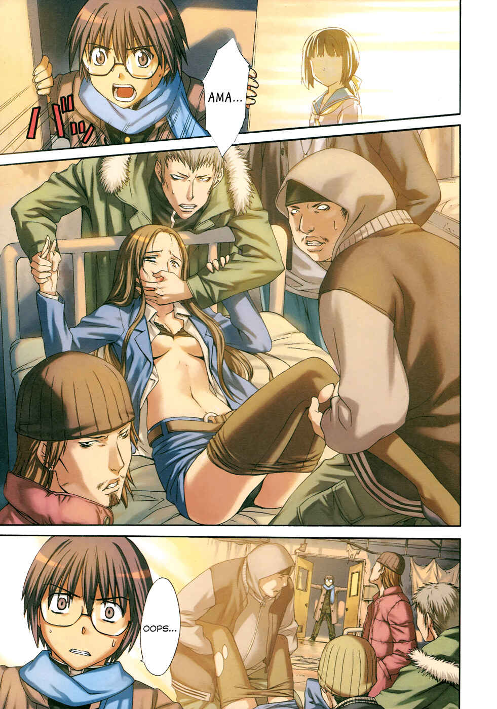 Chapter 1 - Page 7