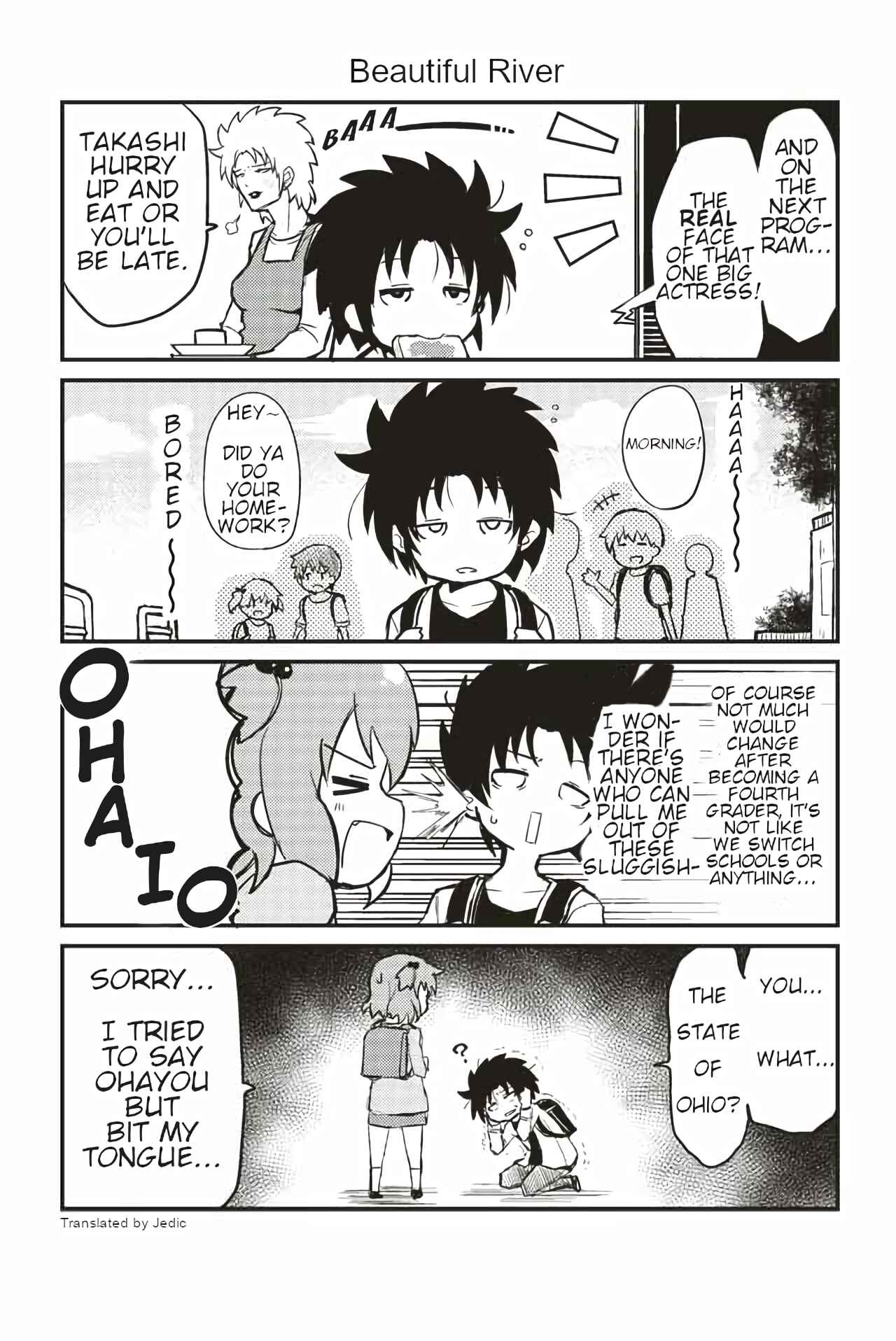 Chapter 243 - Page 1