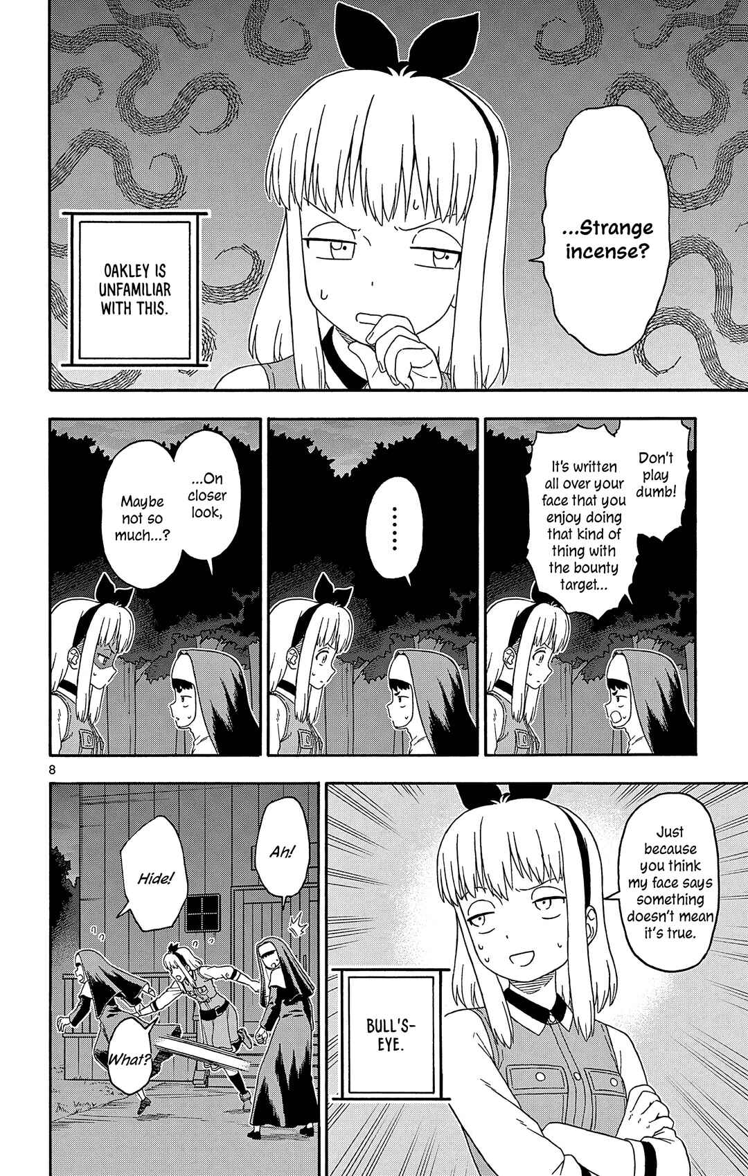 Chapter 185 - Page 8