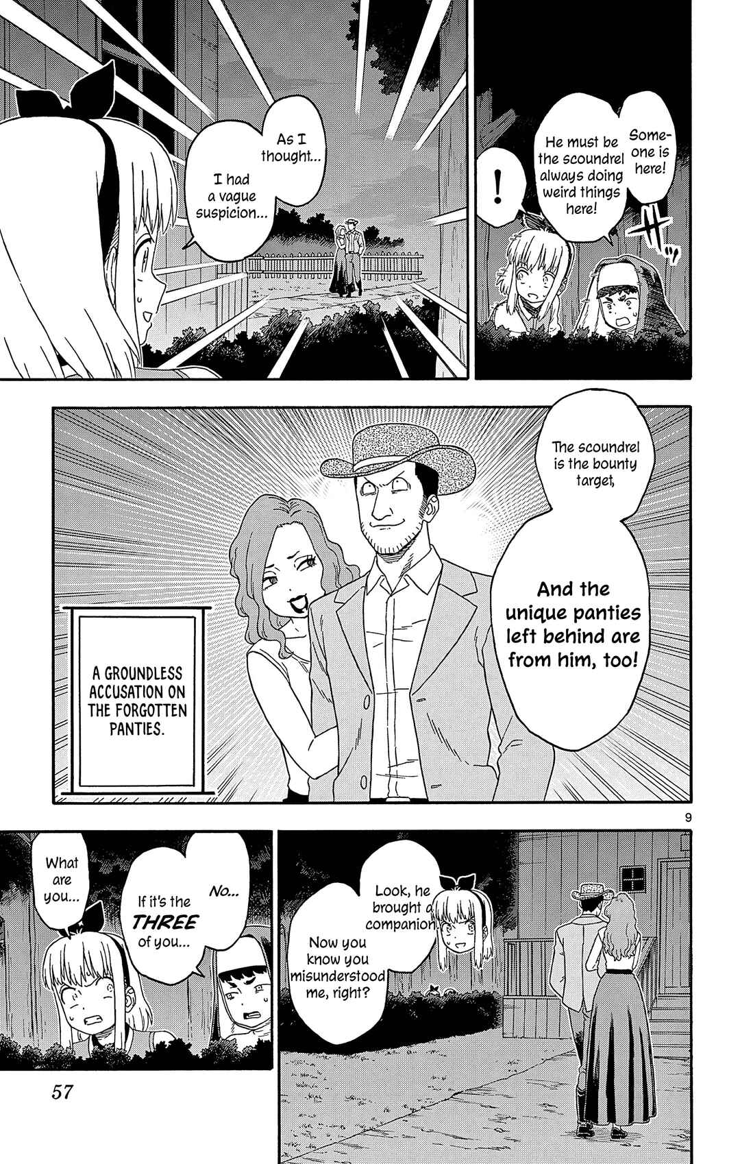Chapter 185 - Page 9