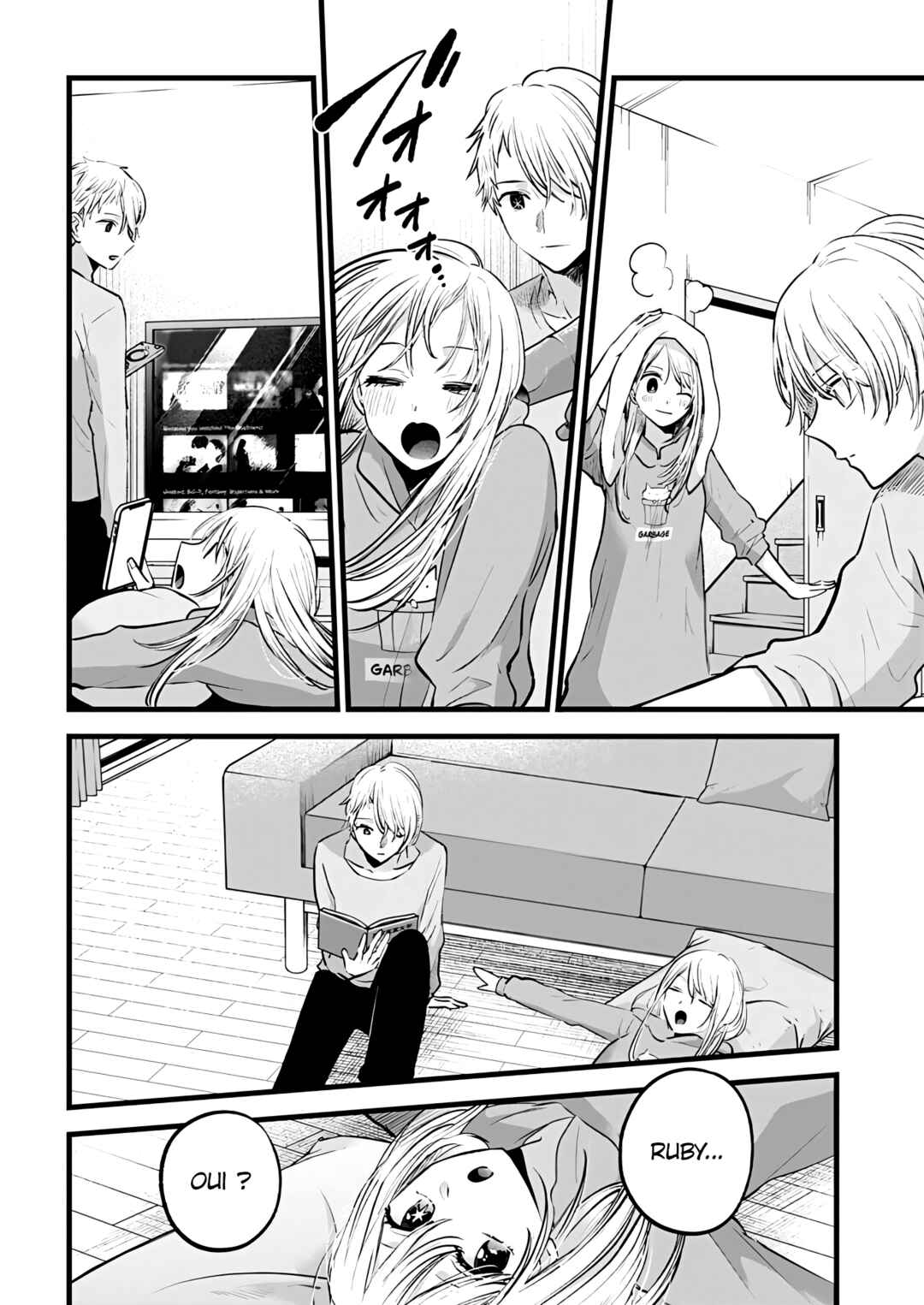 Chapter 157 - Page 8