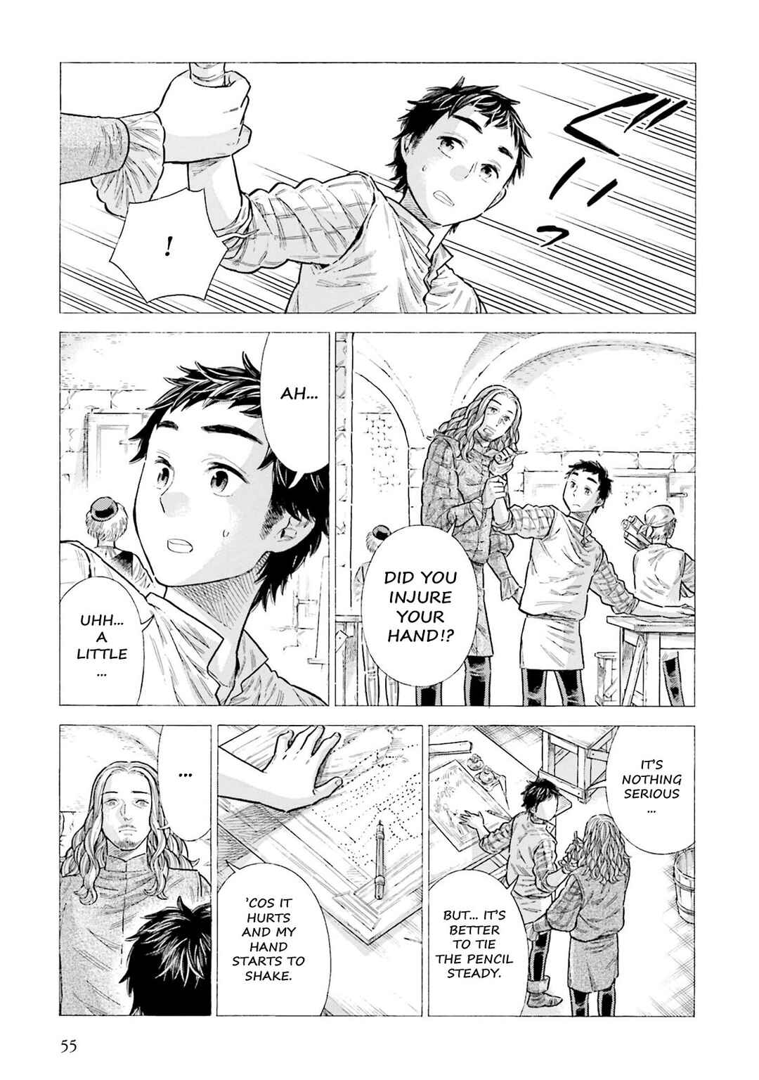 Chapter 91 - Page 15