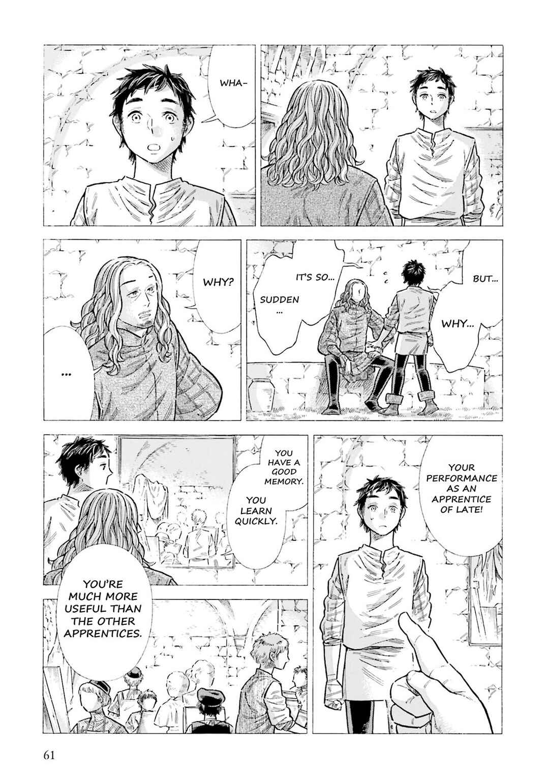 Chapter 91 - Page 21