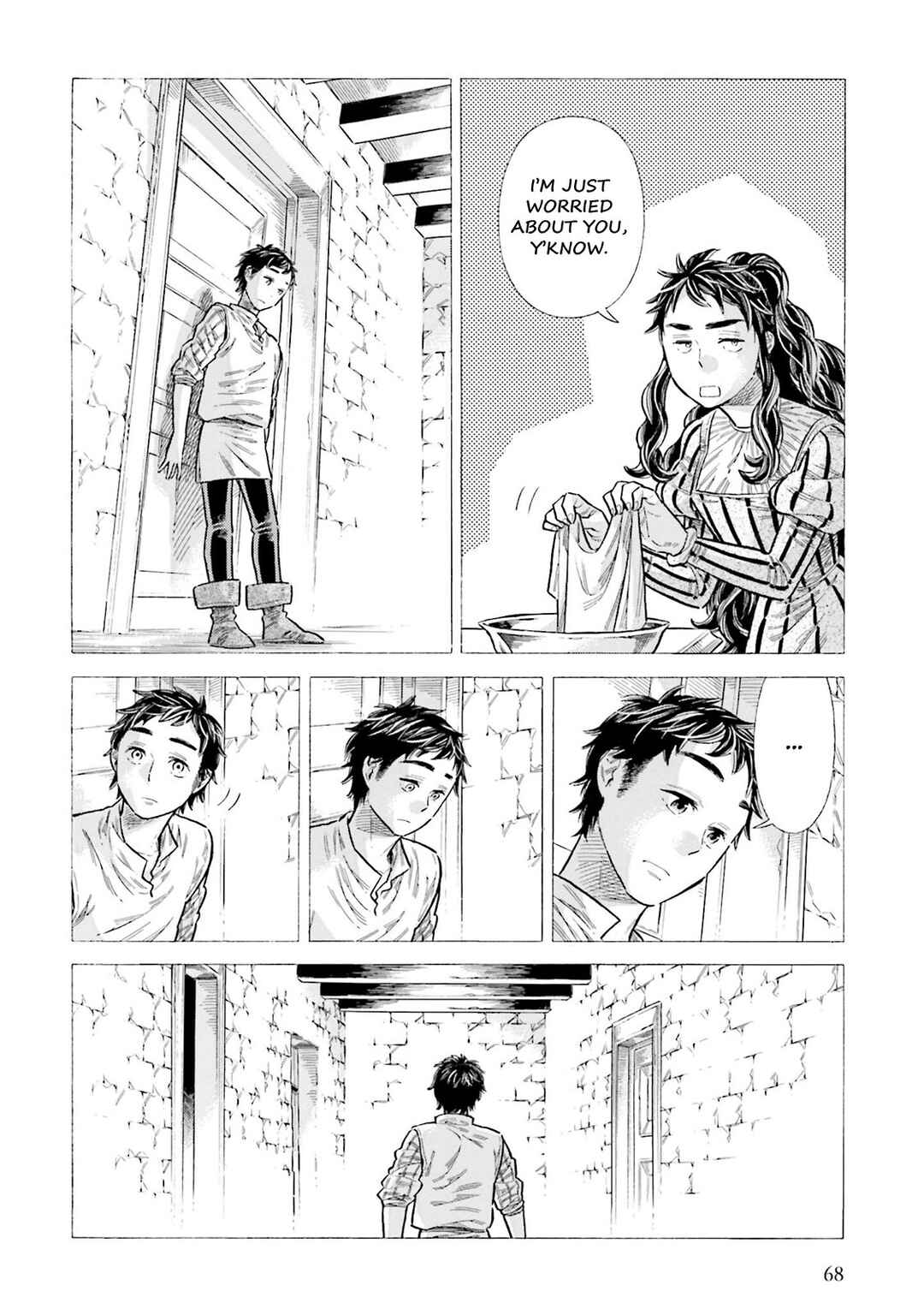 Chapter 91 - Page 28