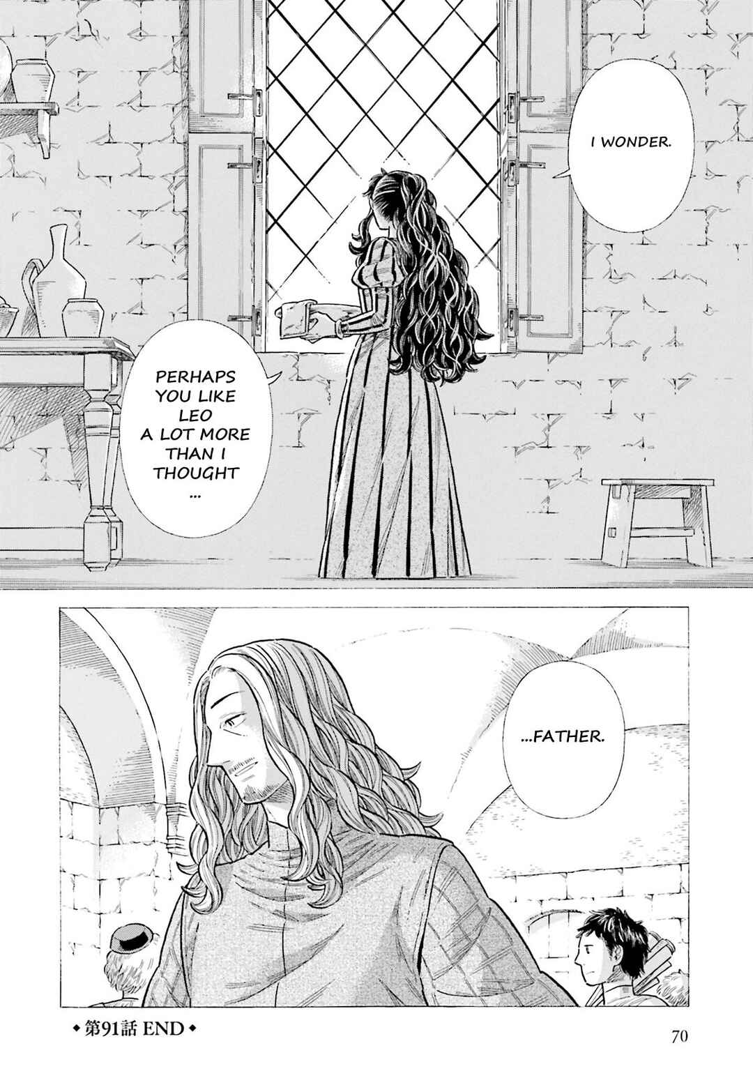 Chapter 91 - Page 30