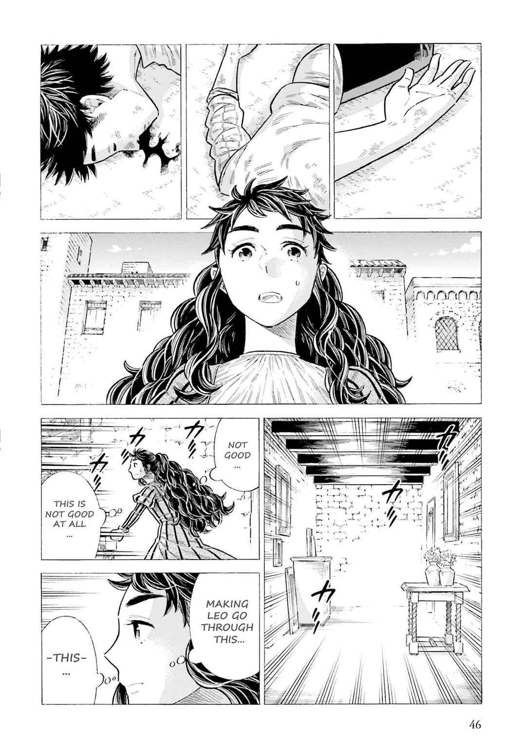 Chapter 91 - Page 6