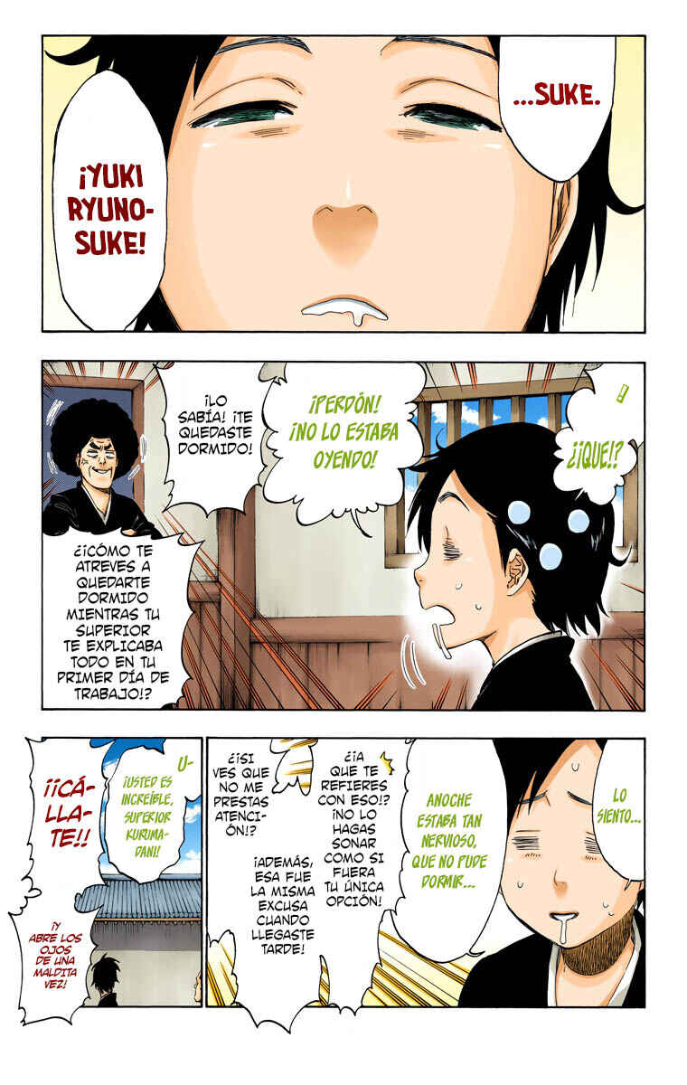 Chapter 480 - Page 11