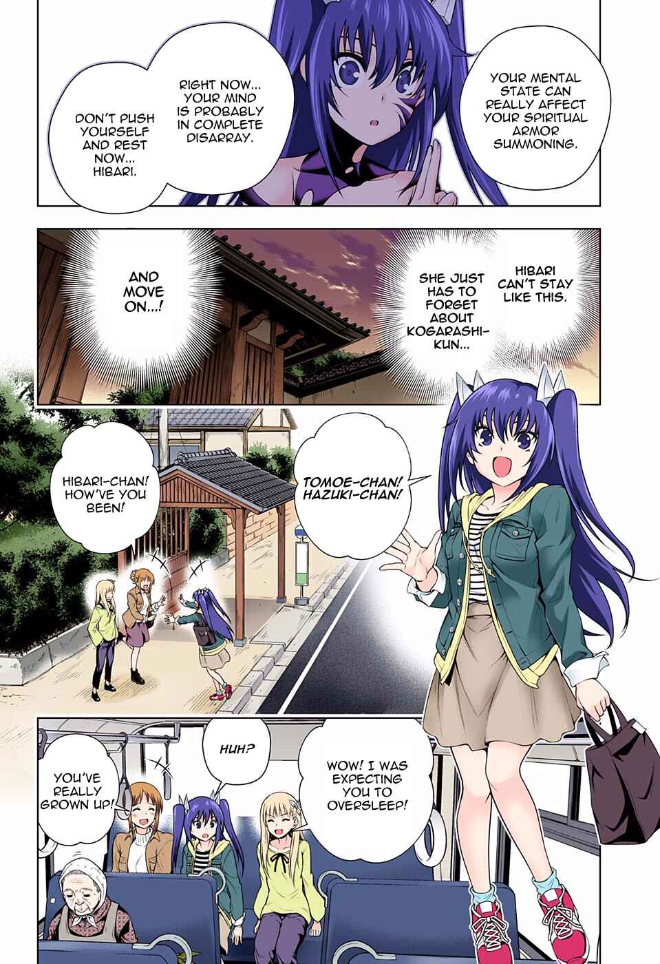 Chapter 102 - Page 10