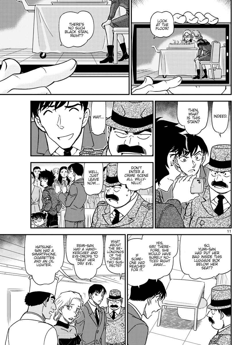 Chapter 1049 - Page 11